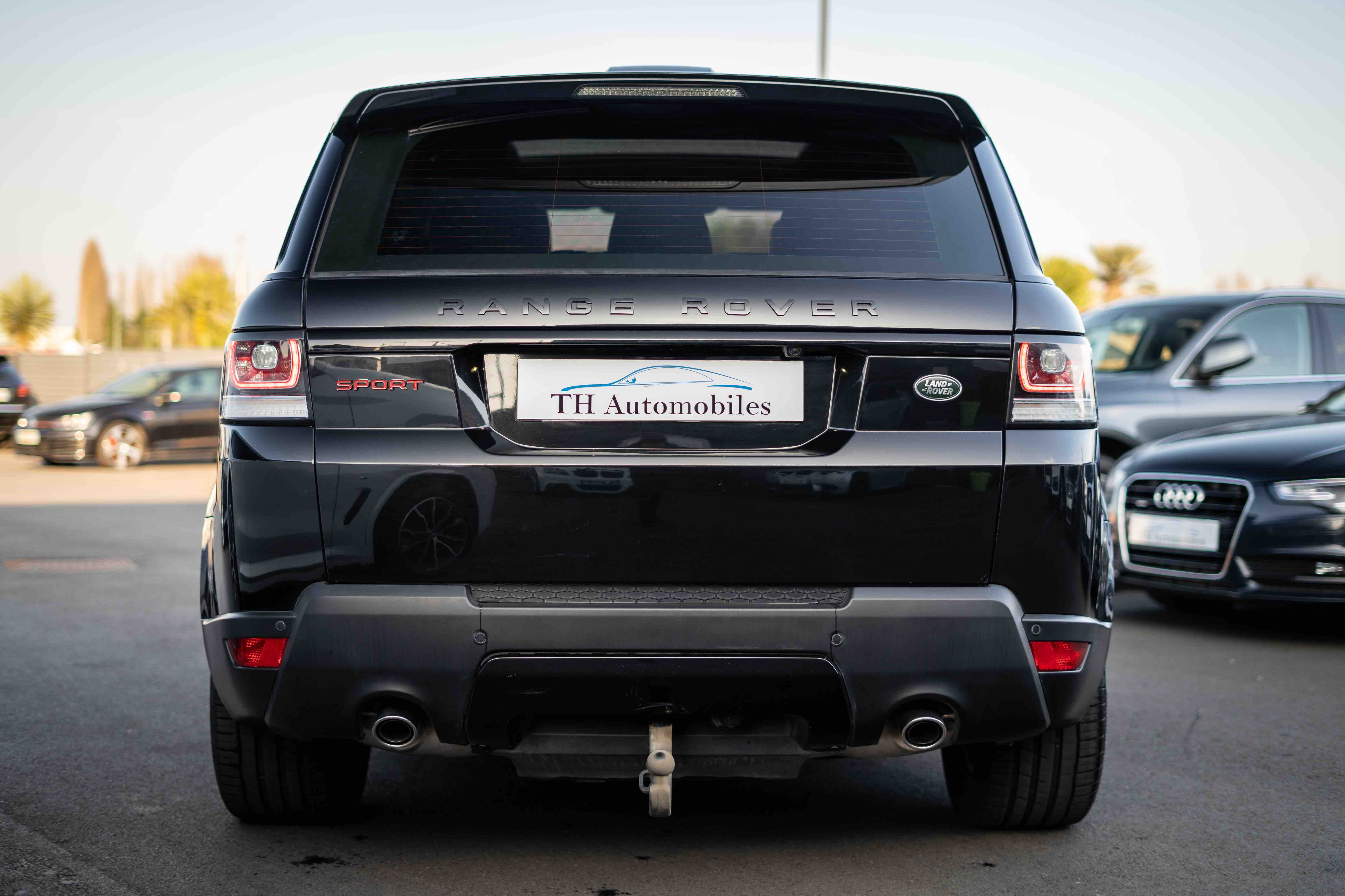 LAND ROVER RANGE ROVER SPORT II 3.0 TDV6 258 HSE DYNAMIC