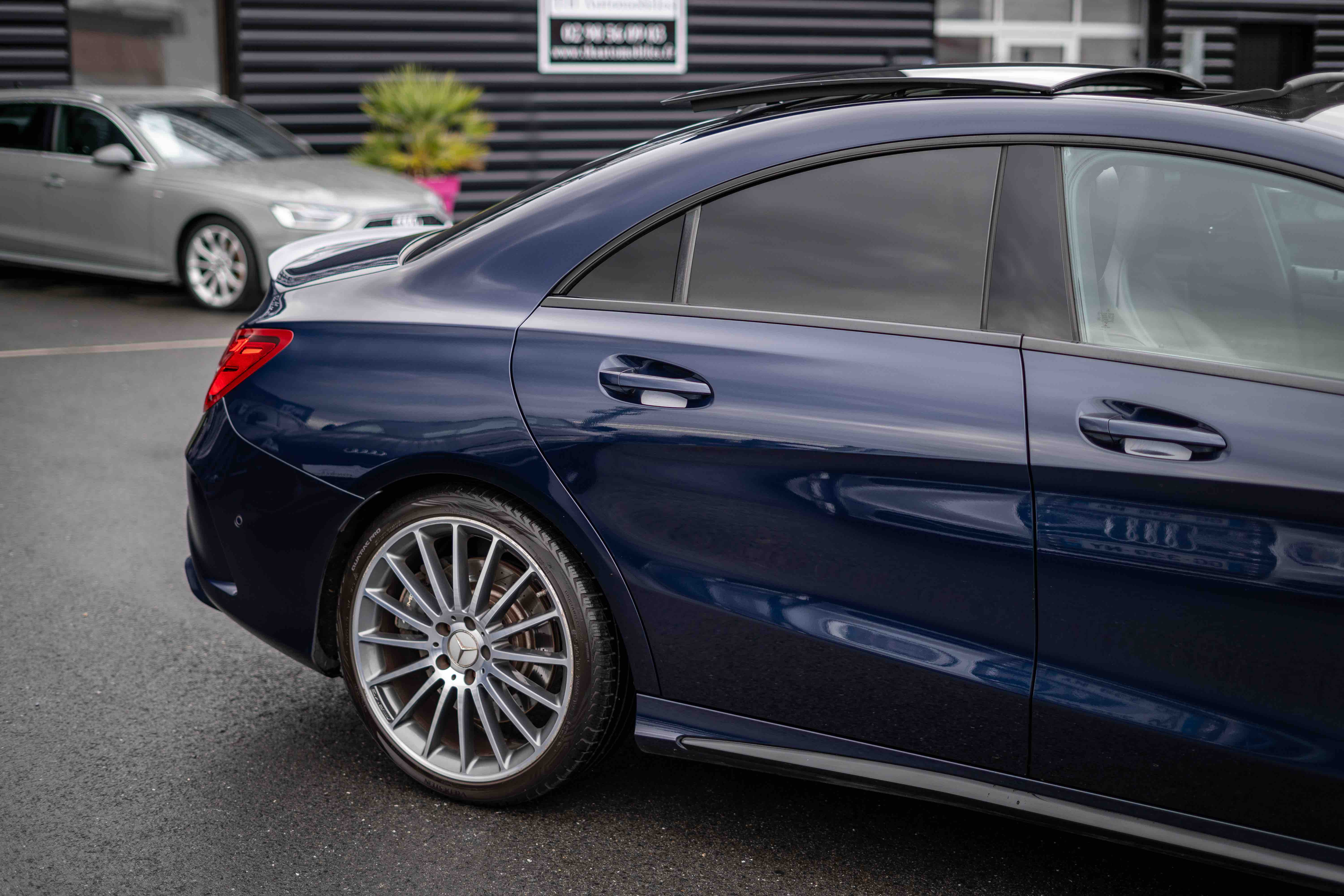 MERCEDES CLA (2) 45 AMG 381ch 4MATIC 7G-DCT