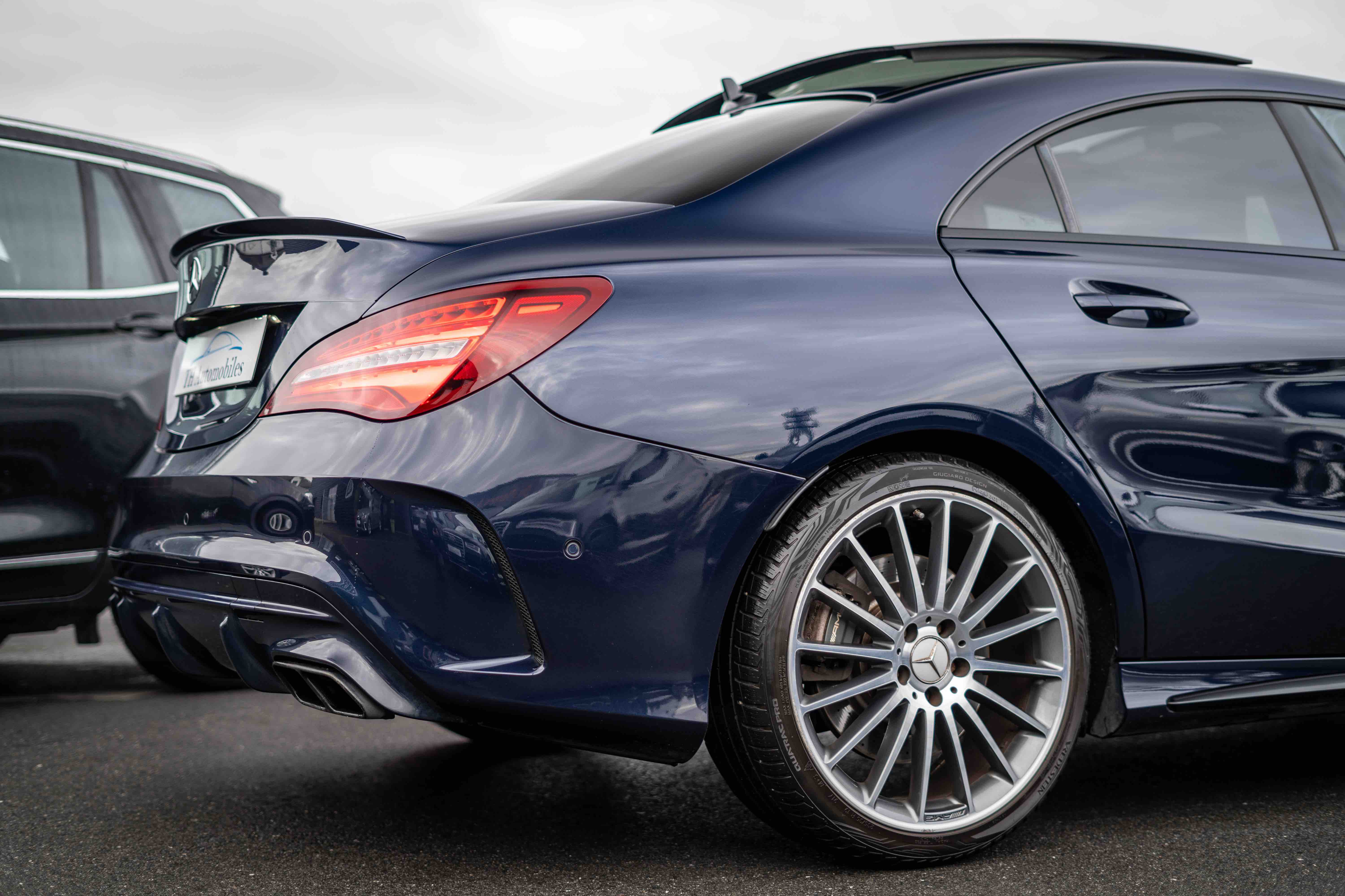 MERCEDES CLA (2) 45 AMG 381ch 4MATIC 7G-DCT