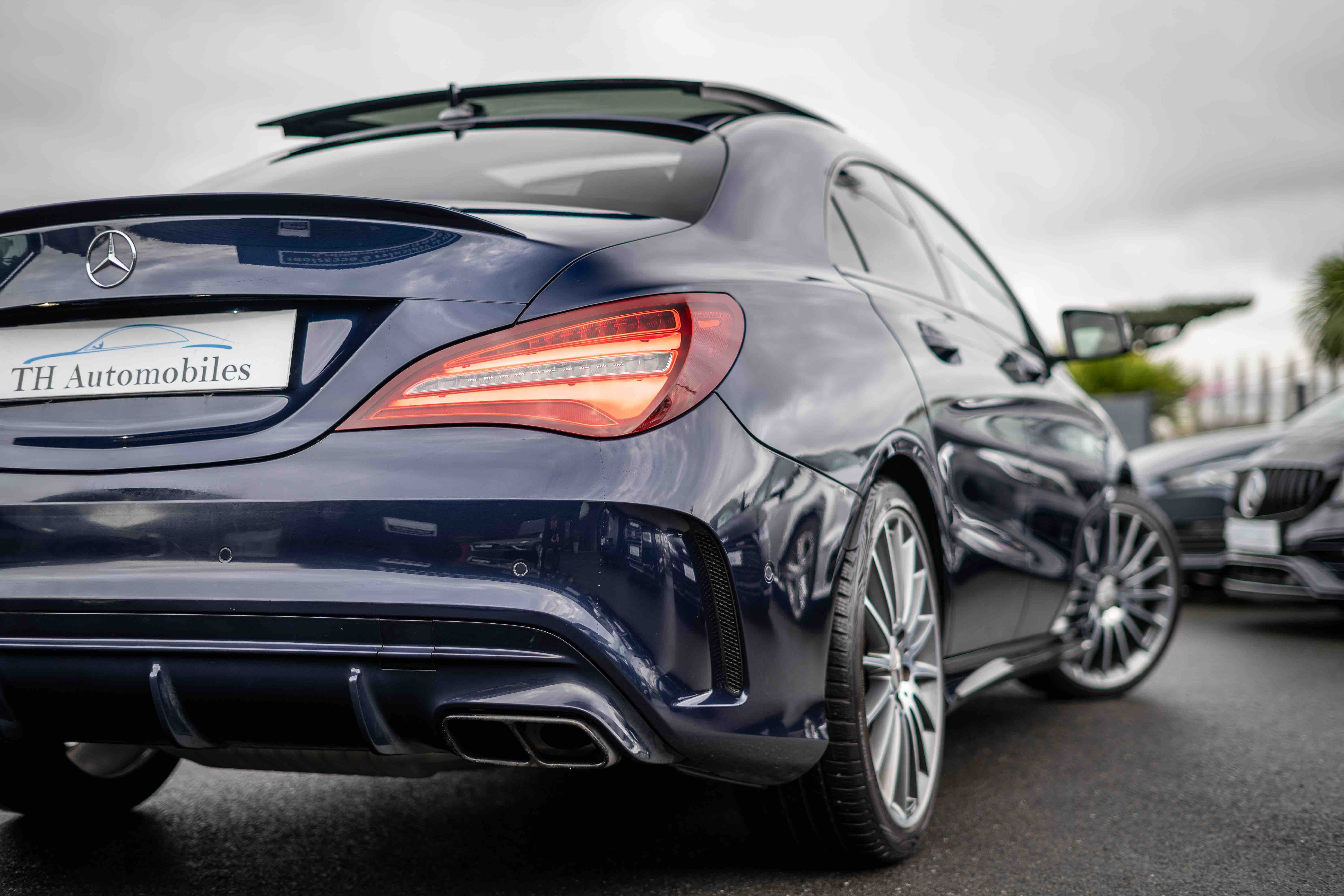 MERCEDES CLA (2) 45 AMG 381ch 4MATIC 7G-DCT