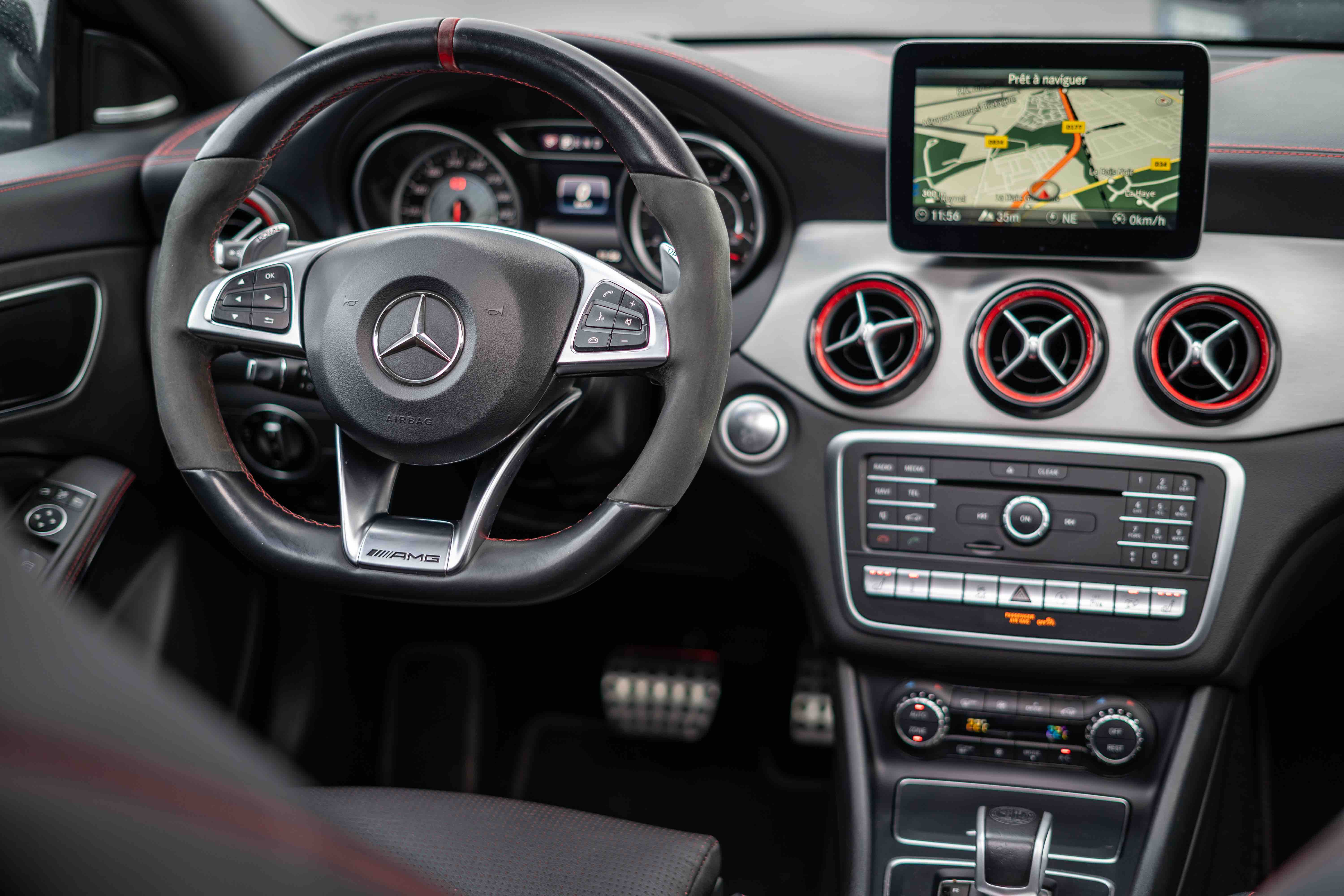 MERCEDES CLA (2) 45 AMG 381ch 4MATIC 7G-DCT