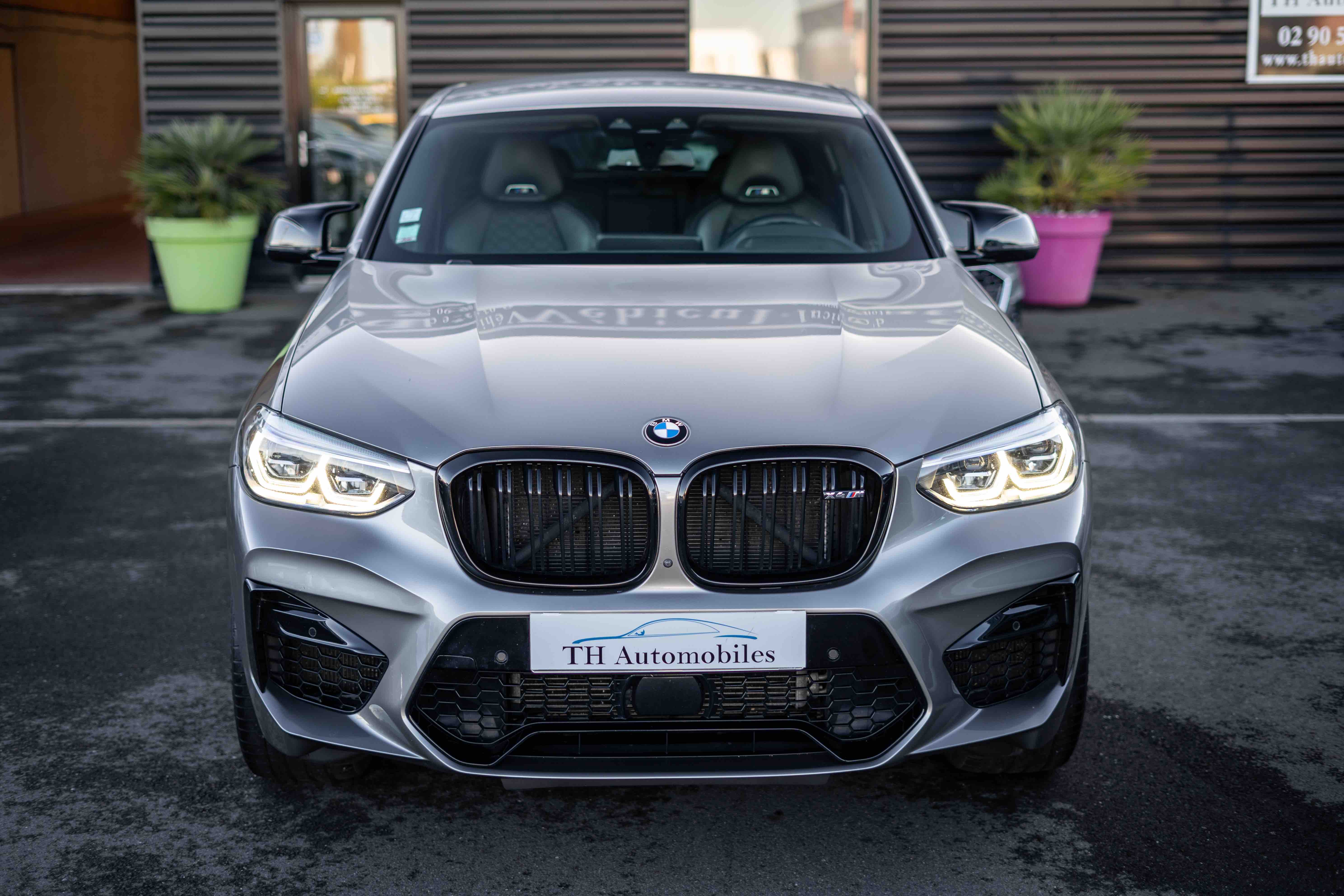 BMW X4 (F98) M COMPETITION 510ch BVA8