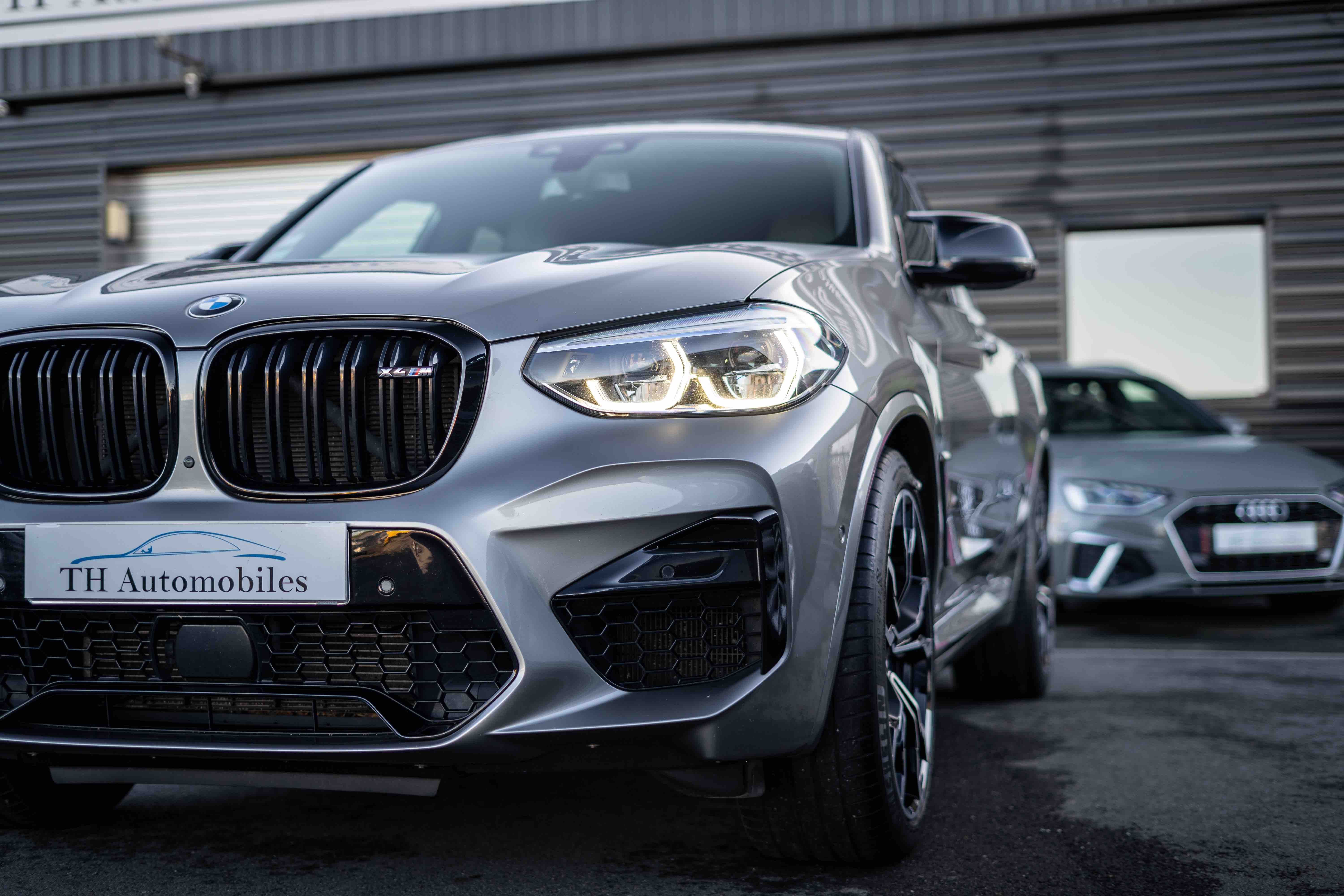 BMW X4 (F98) M COMPETITION 510ch BVA8