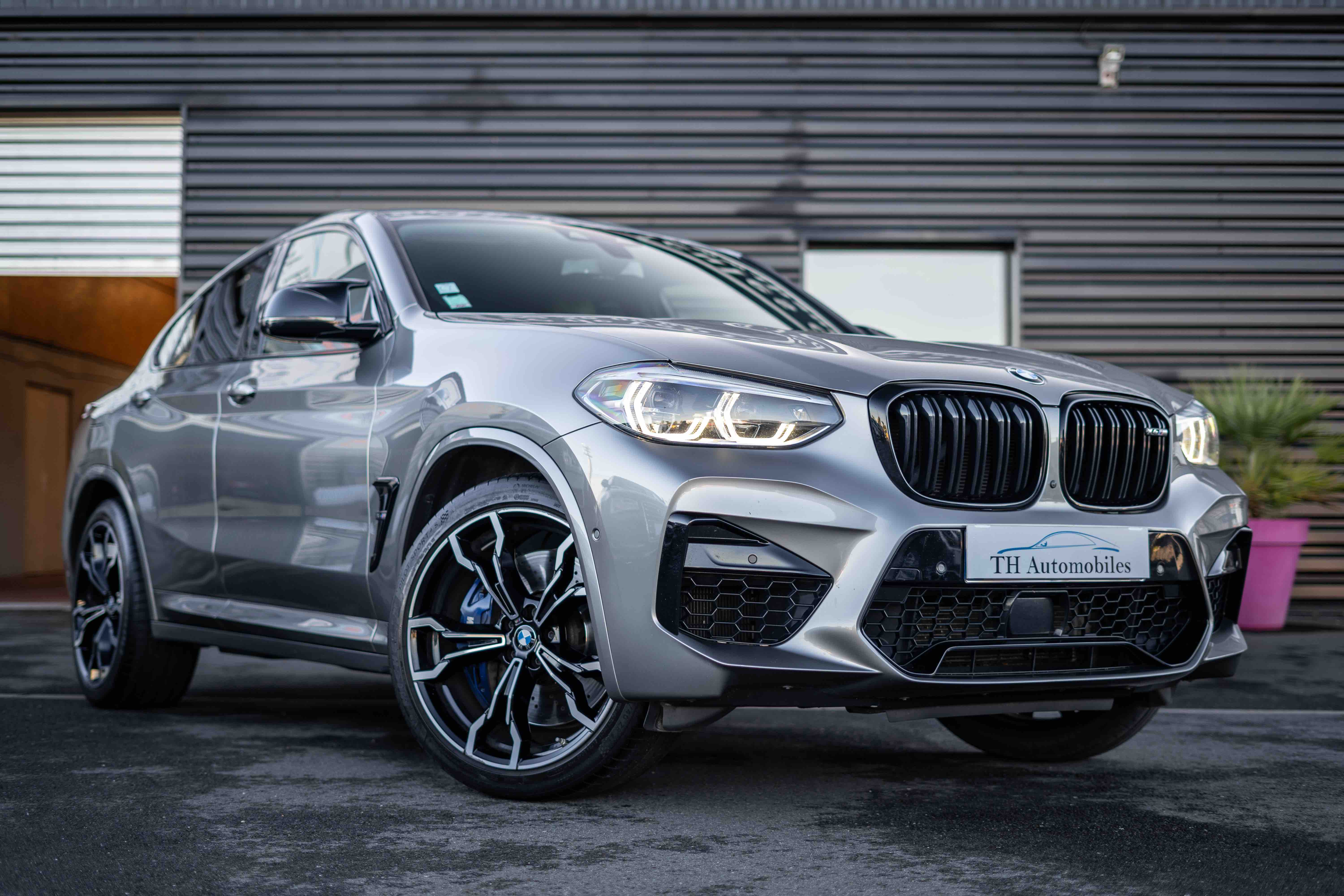 BMW X4 (F98) M COMPETITION 510ch BVA8