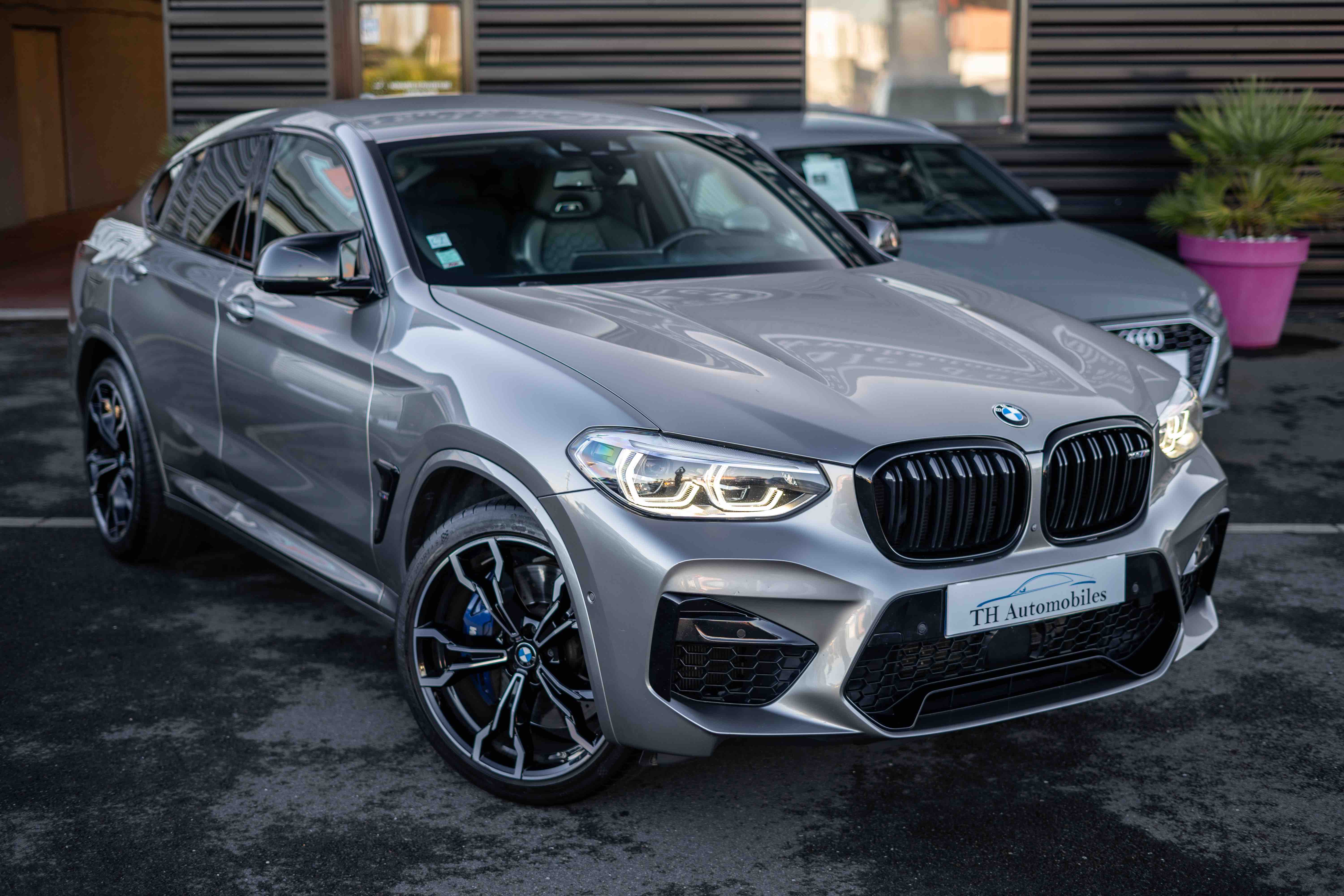 BMW X4 (F98) M COMPETITION 510ch BVA8