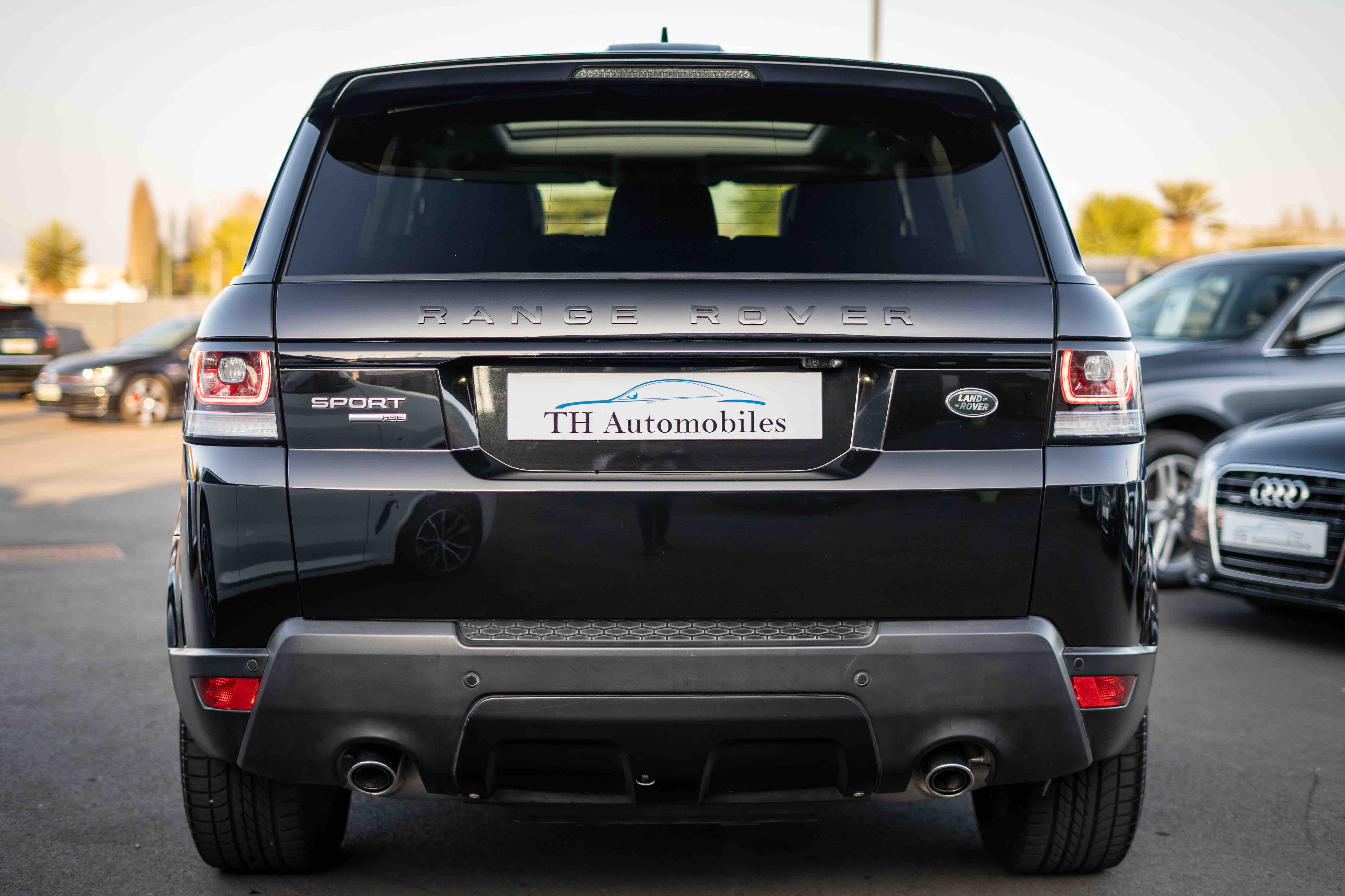 LAND ROVER RANGE ROVER SPORT II 3.0 TDV6 258 HSE DYNAMIC