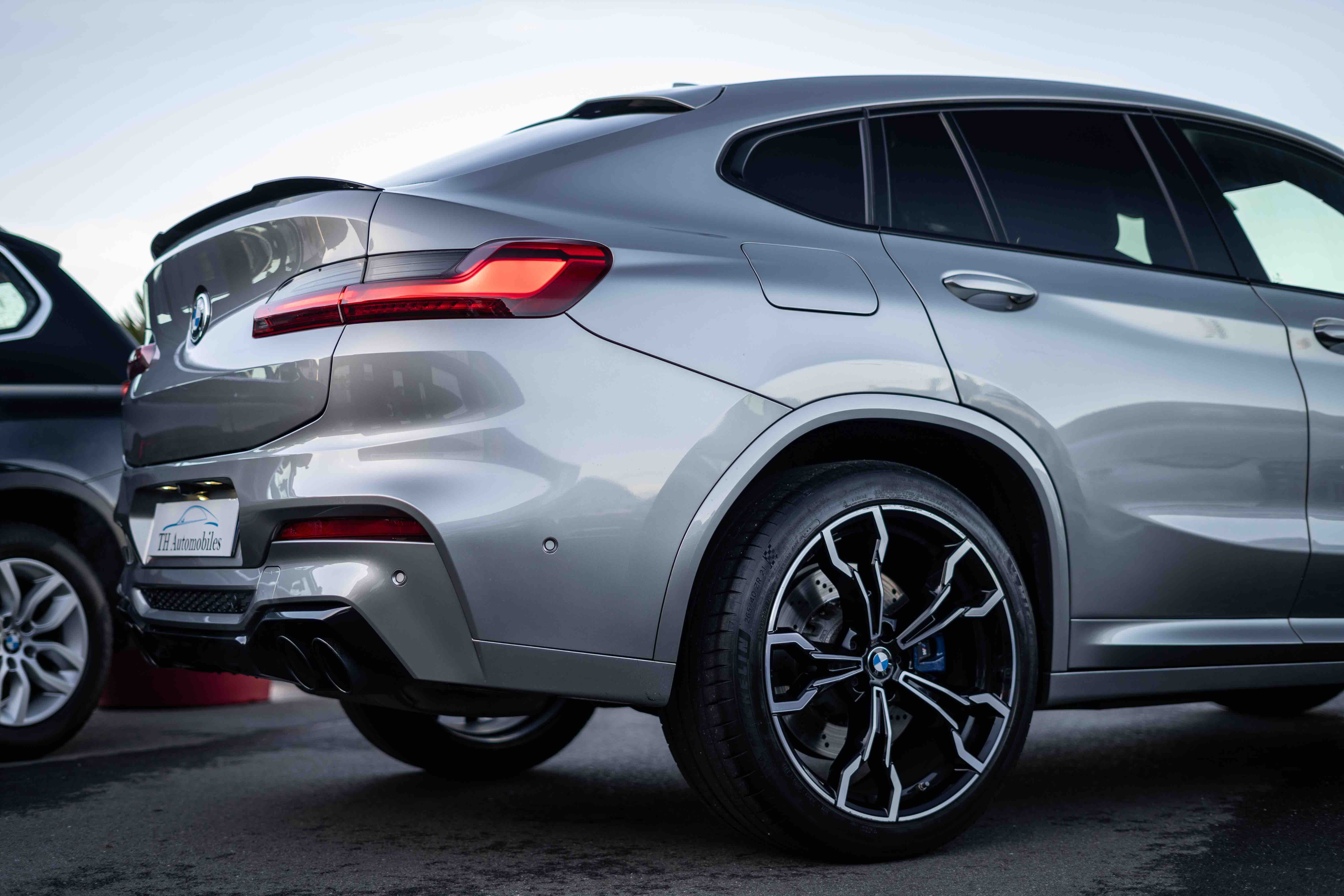 BMW X4 (F98) M COMPETITION 510ch BVA8