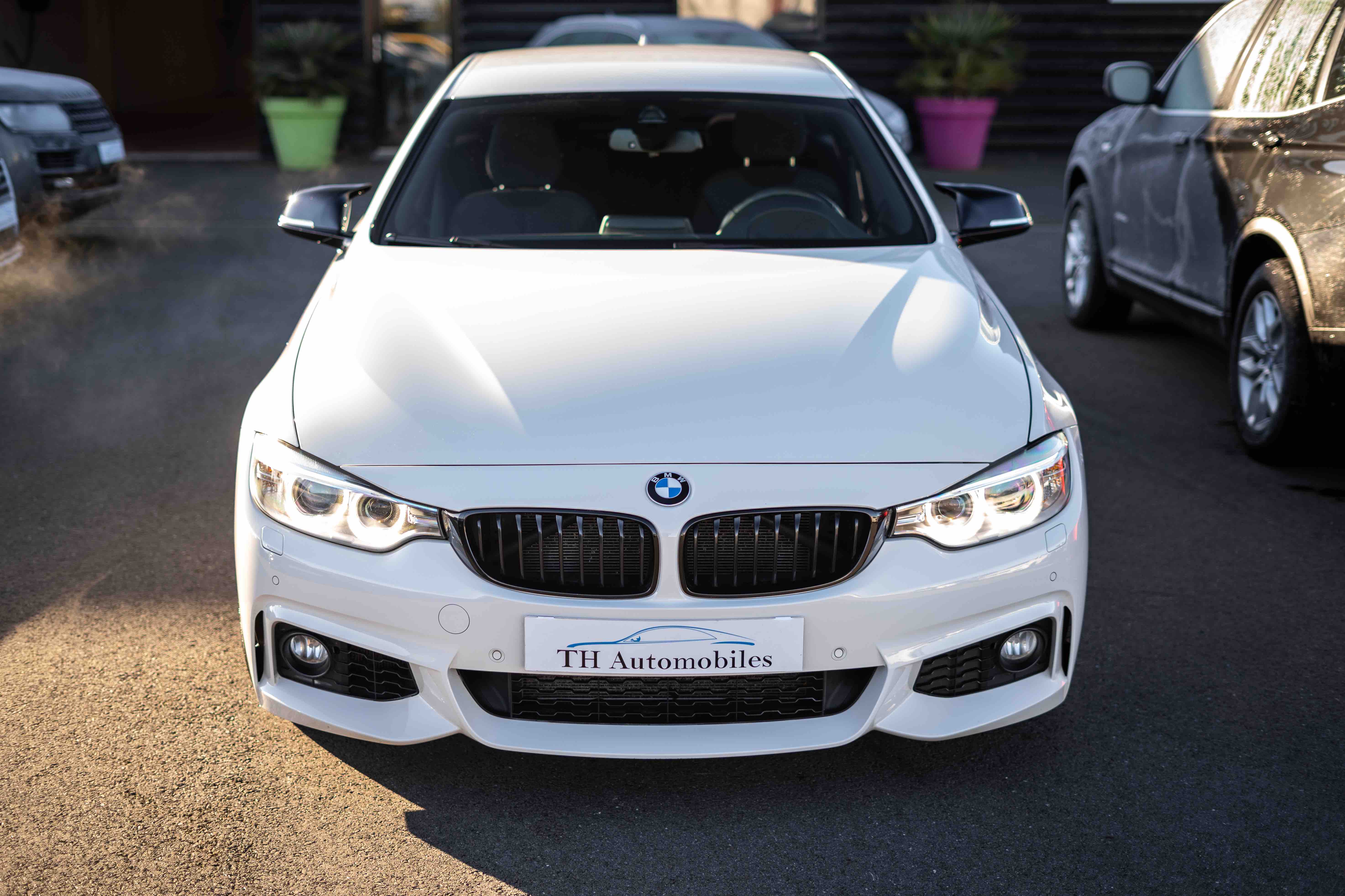 BMW SERIE 4 (F36) GRAN COUPE 440i 326ch M SPORT BVA8