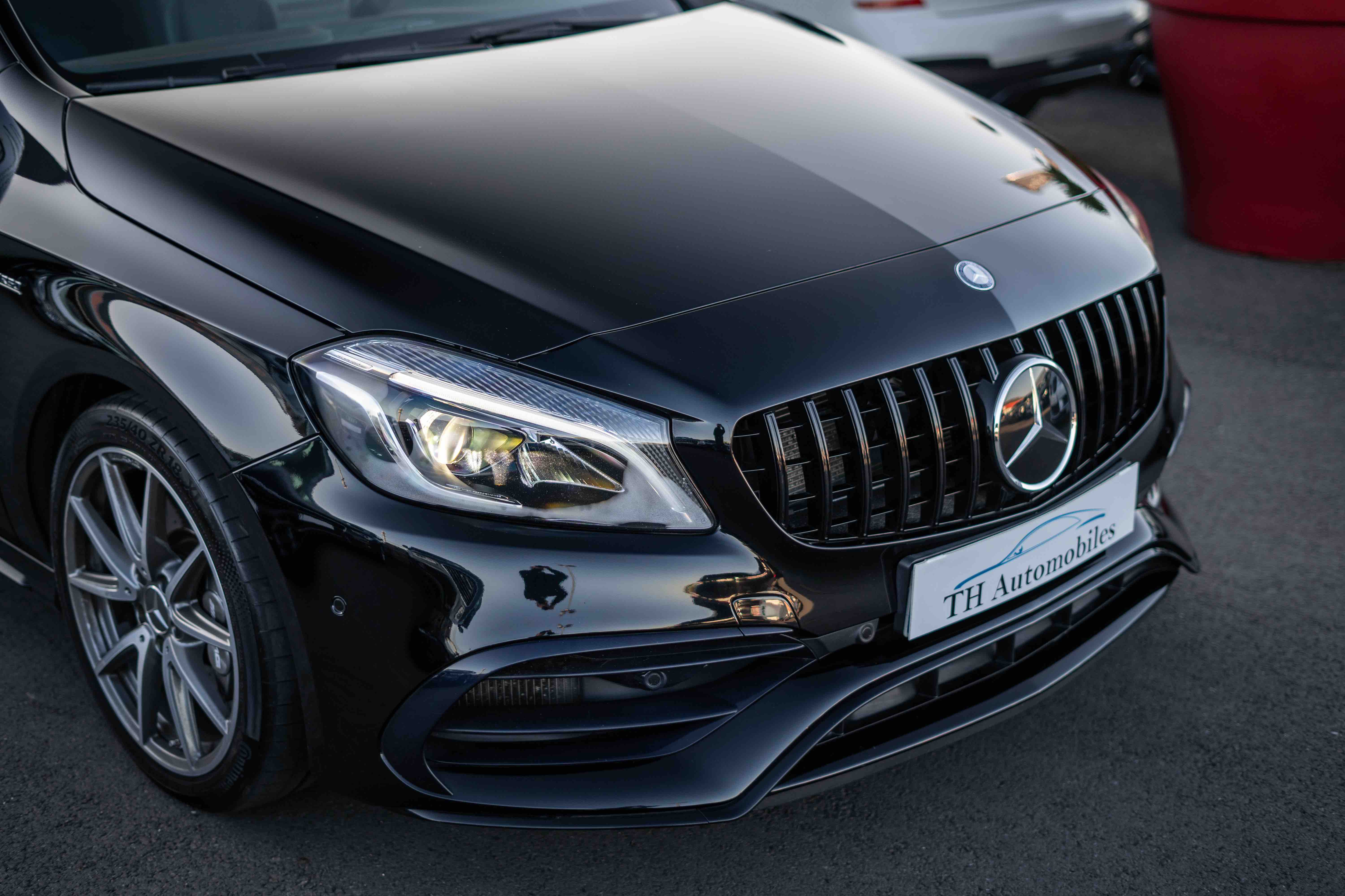 MERCEDES CLASSE A III (2) 45 AMG 4MATIC