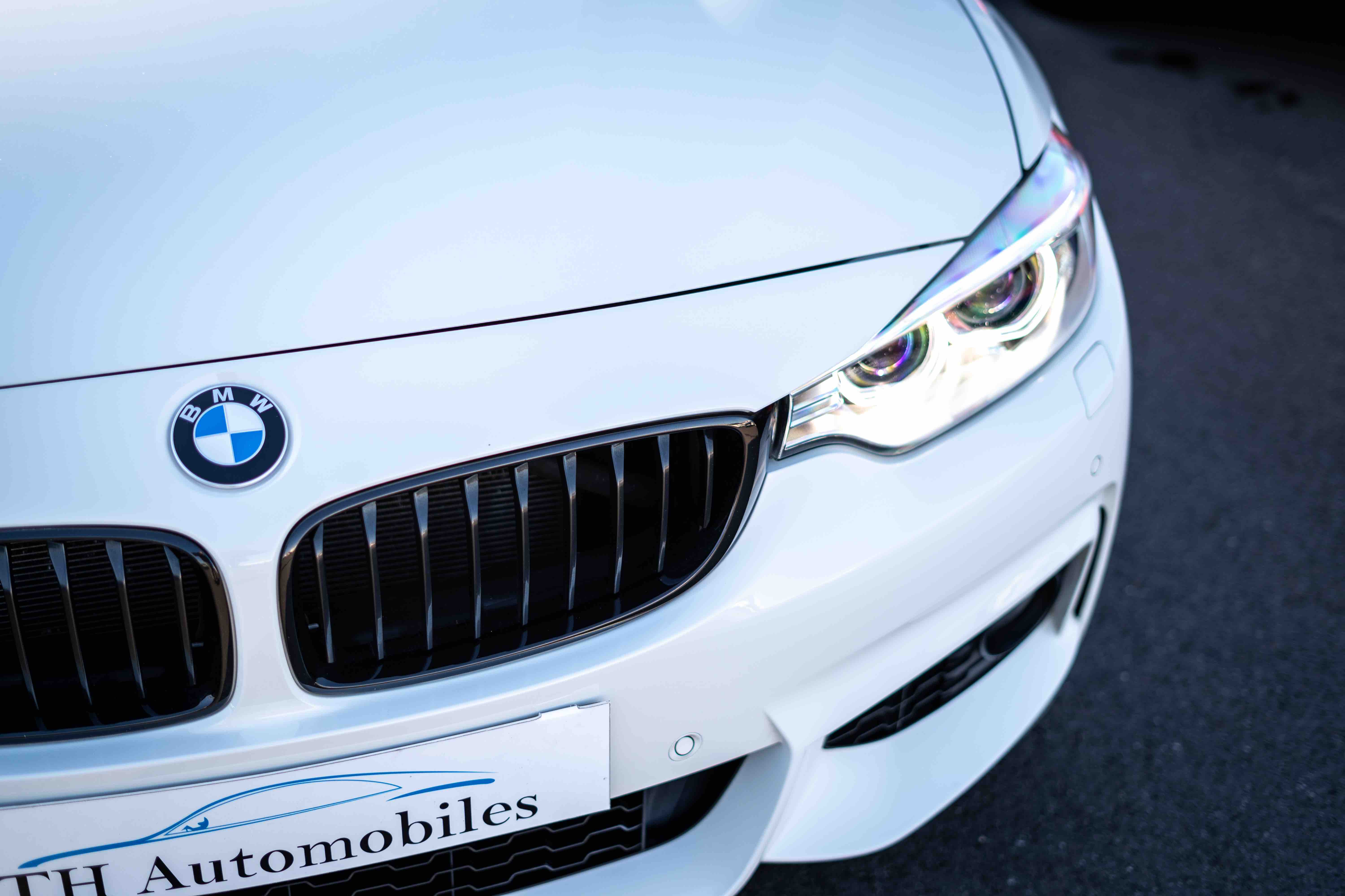 BMW SERIE 4 (F36) GRAN COUPE 440i 326ch M SPORT BVA8