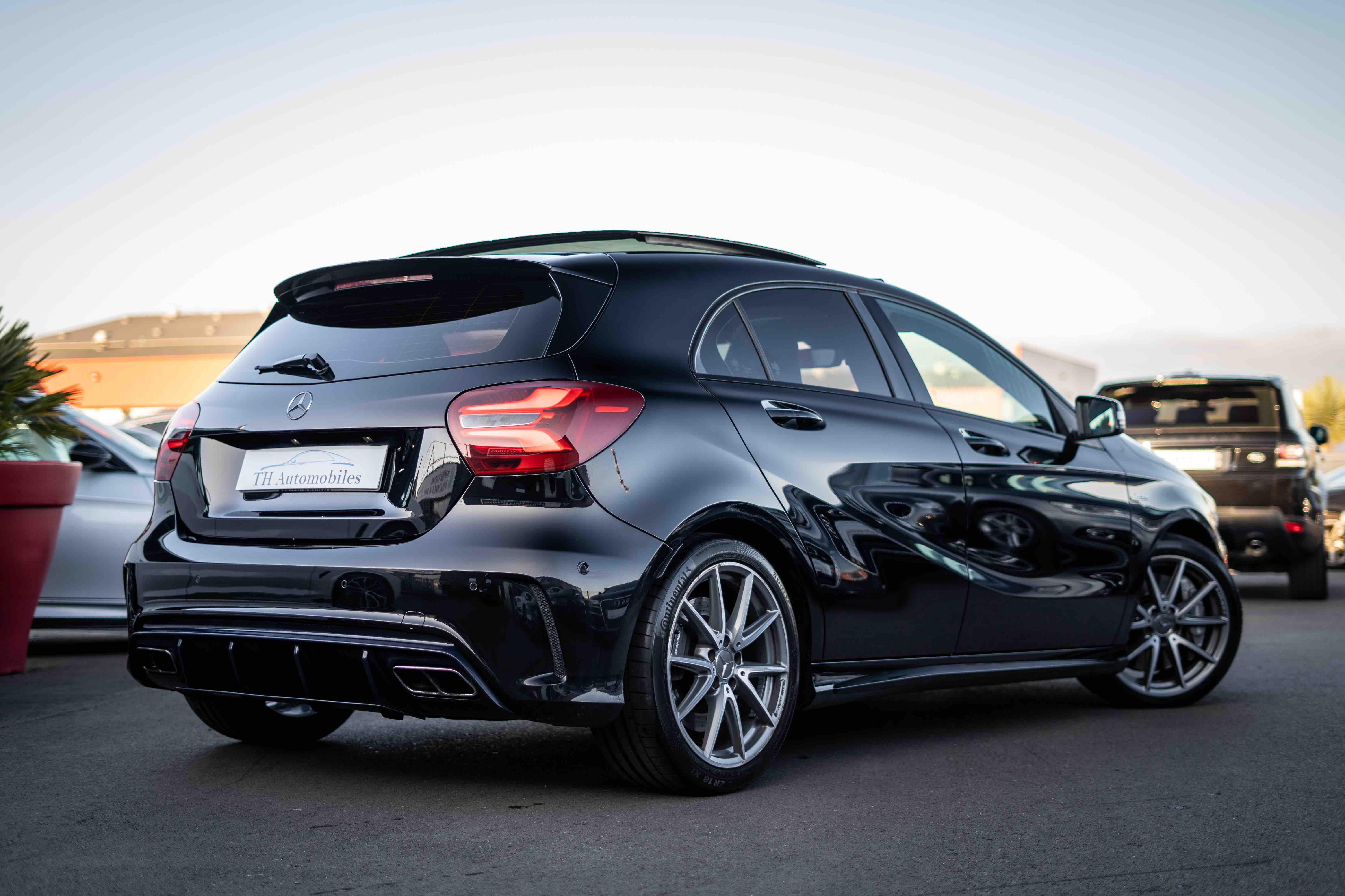 MERCEDES CLASSE A III (2) 45 AMG 4MATIC