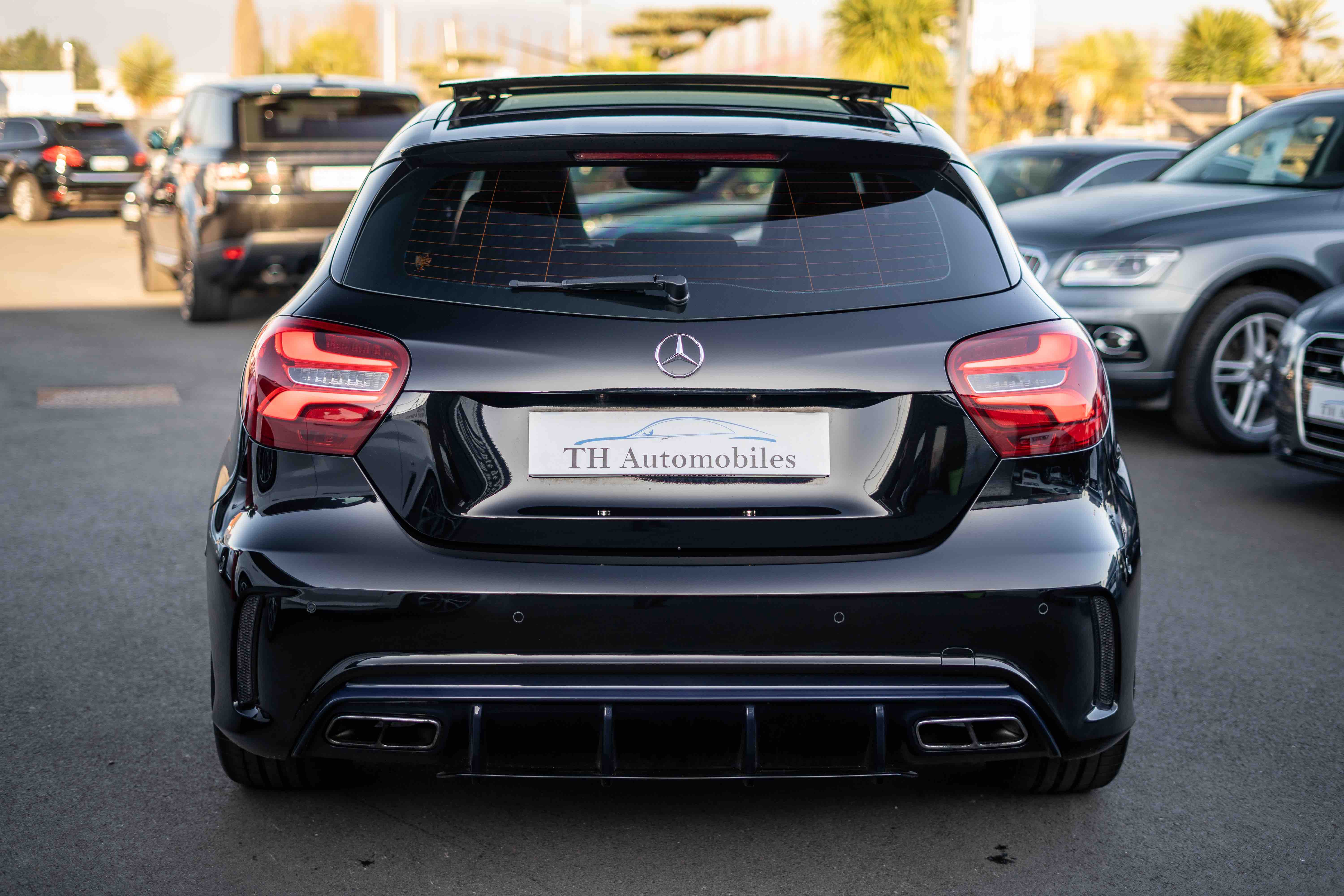 MERCEDES CLASSE A III (2) 45 AMG 4MATIC