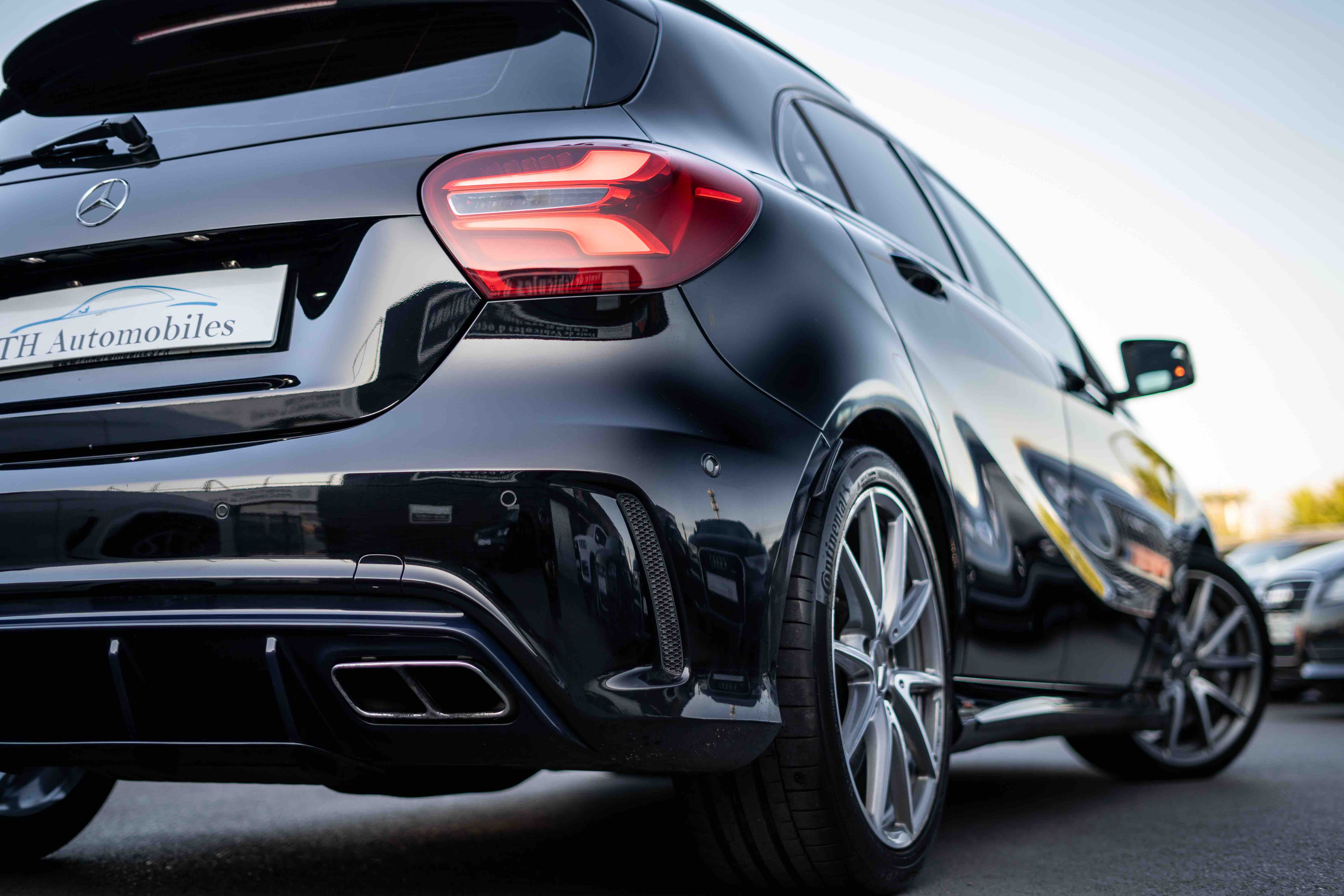 MERCEDES CLASSE A III (2) 45 AMG 4MATIC