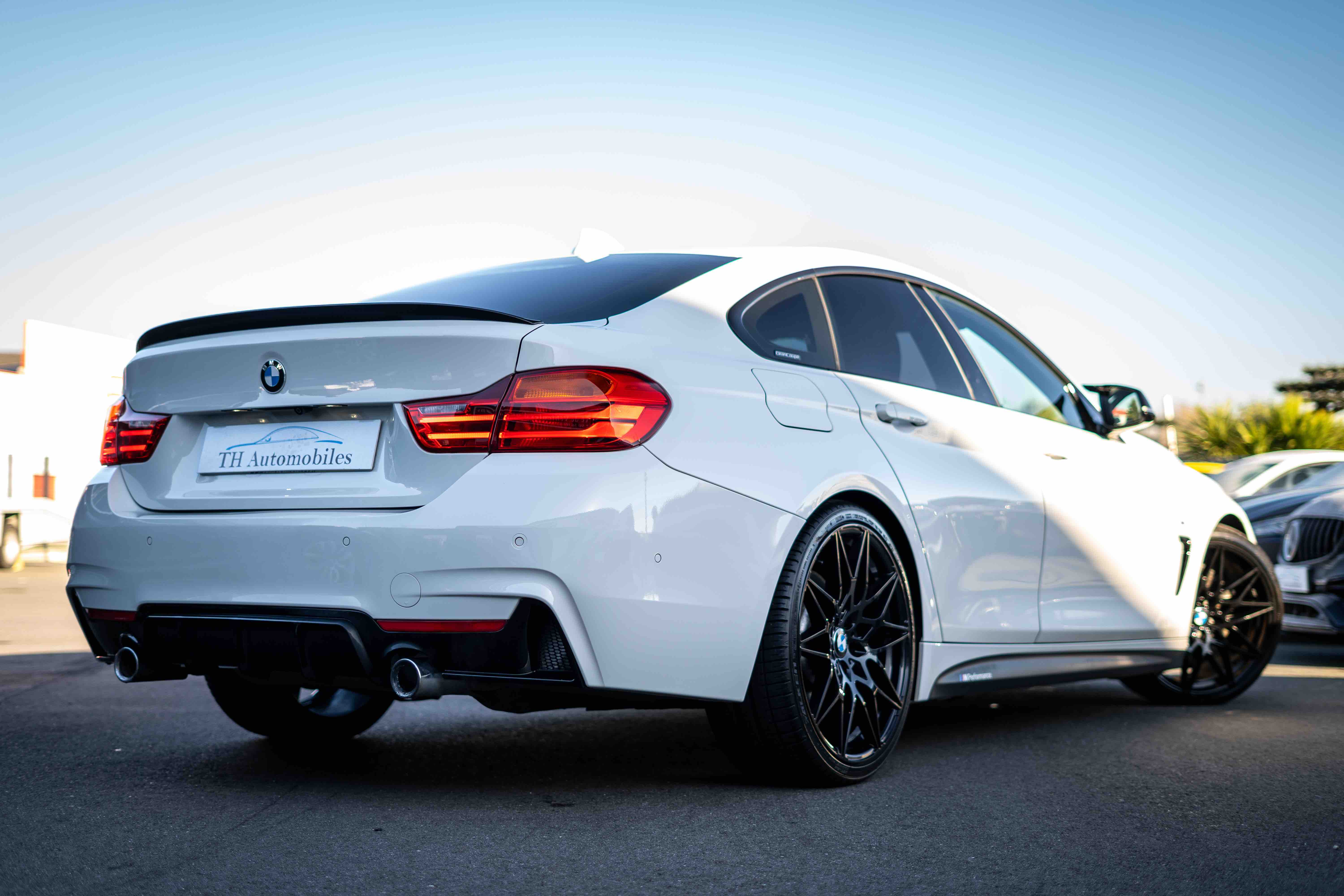 BMW SERIE 4 (F36) GRAN COUPE 440i 326ch M SPORT BVA8