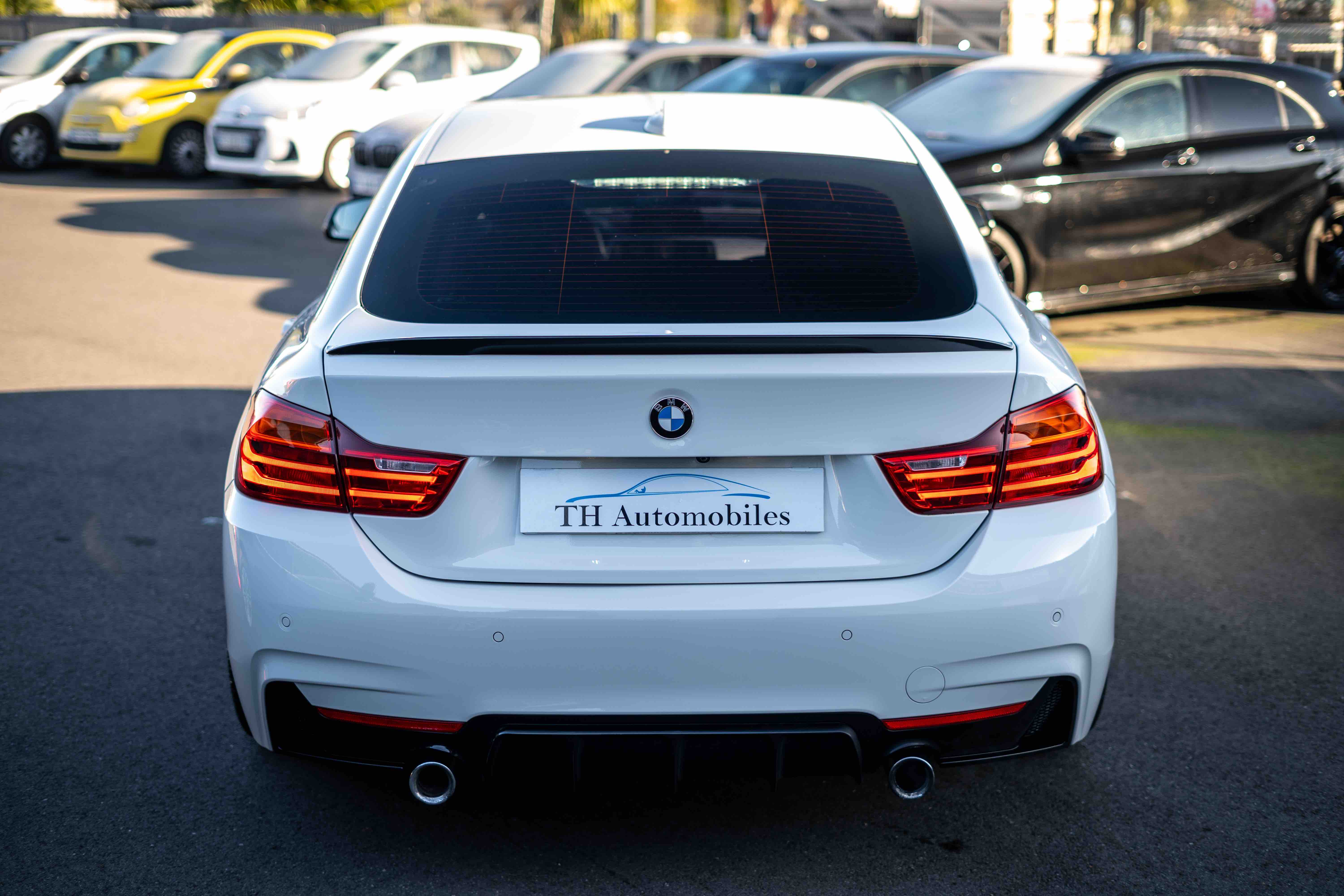 BMW SERIE 4 (F36) GRAN COUPE 440i 326ch M SPORT BVA8