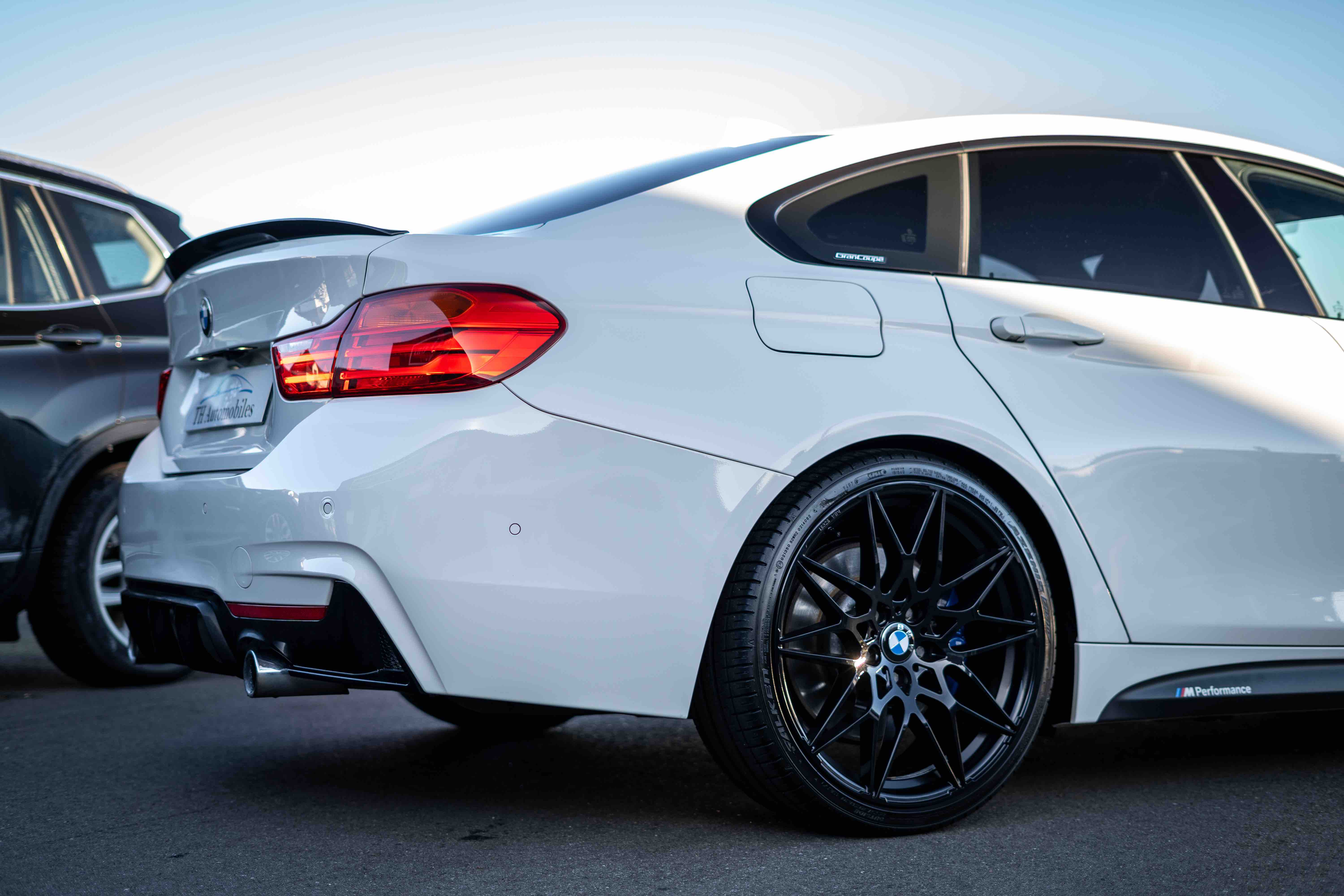 BMW SERIE 4 (F36) GRAN COUPE 440i 326ch M SPORT BVA8