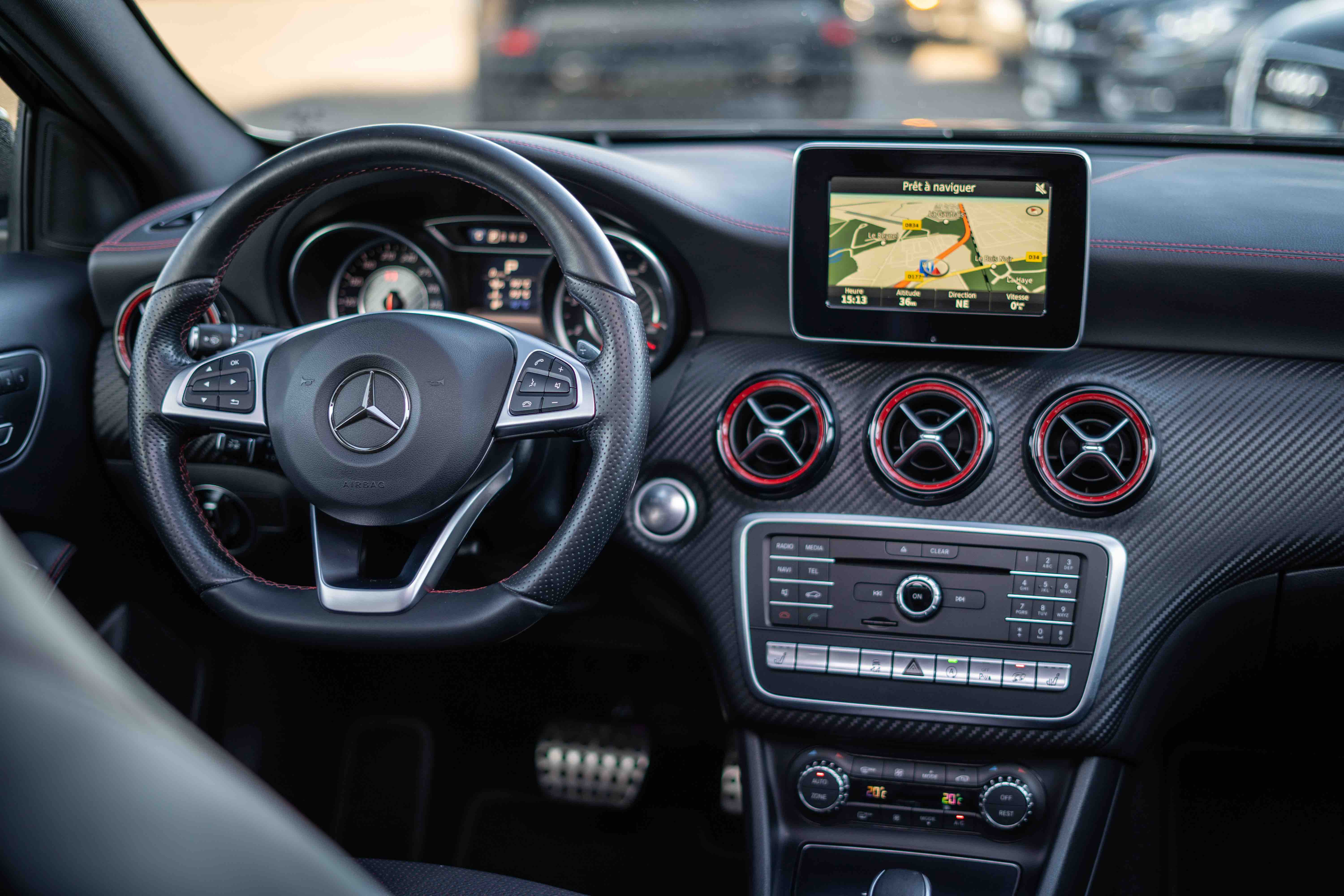 MERCEDES CLASSE A III (2) 45 AMG 4MATIC