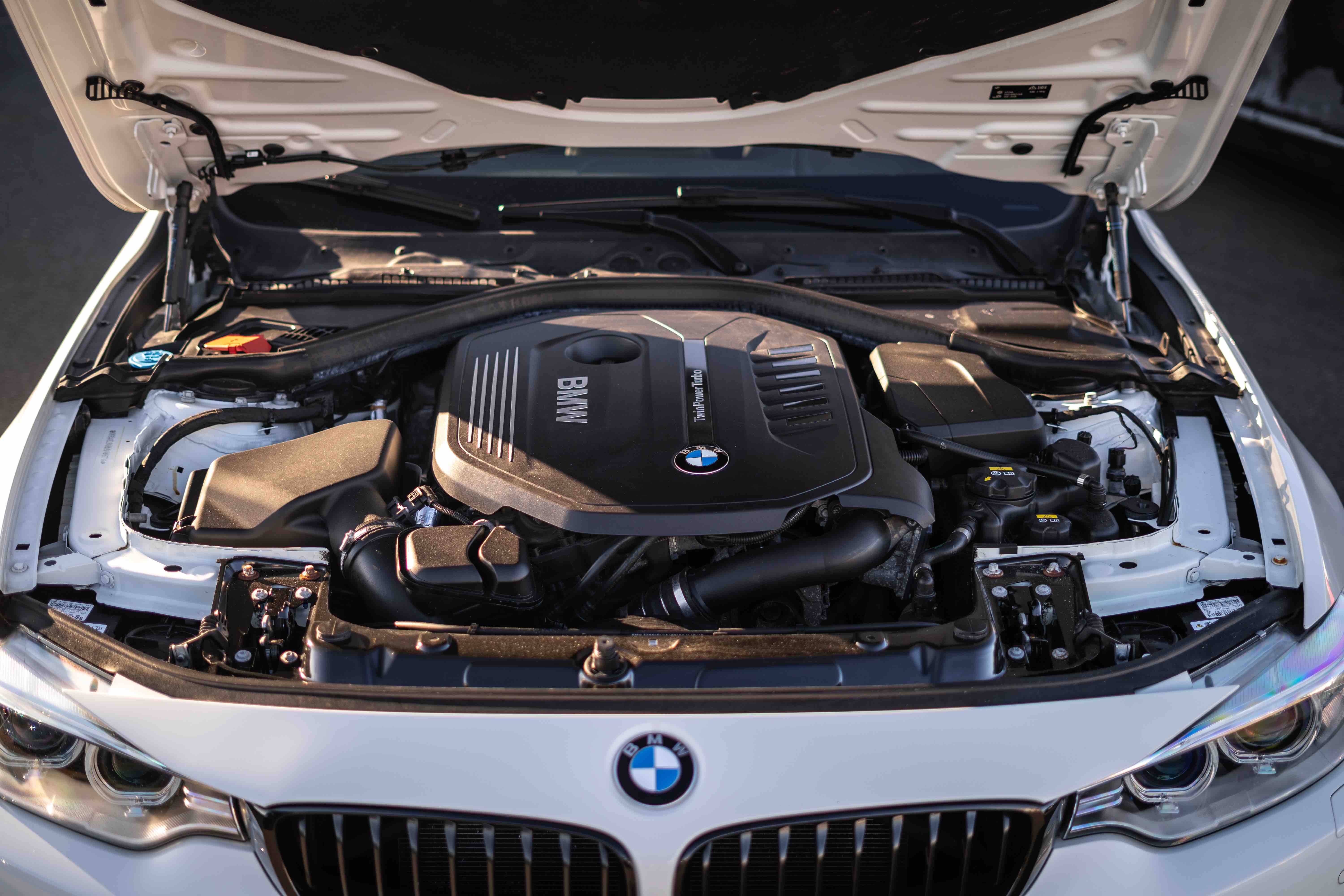 BMW SERIE 4 (F36) GRAN COUPE 440i 326ch M SPORT BVA8