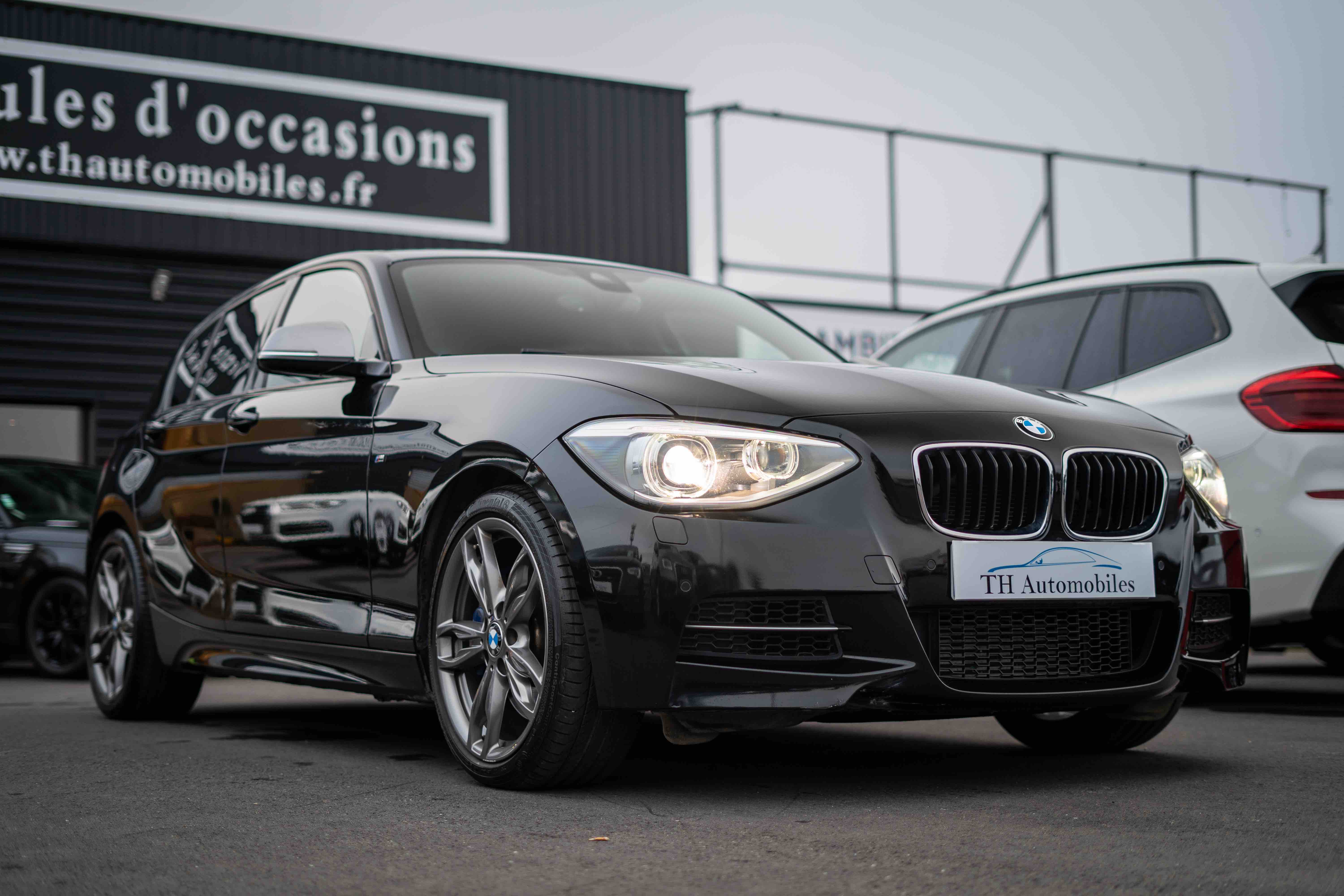 BMW SERIE 1 (F20) M135I XDRIVE 320 BVA8 5P