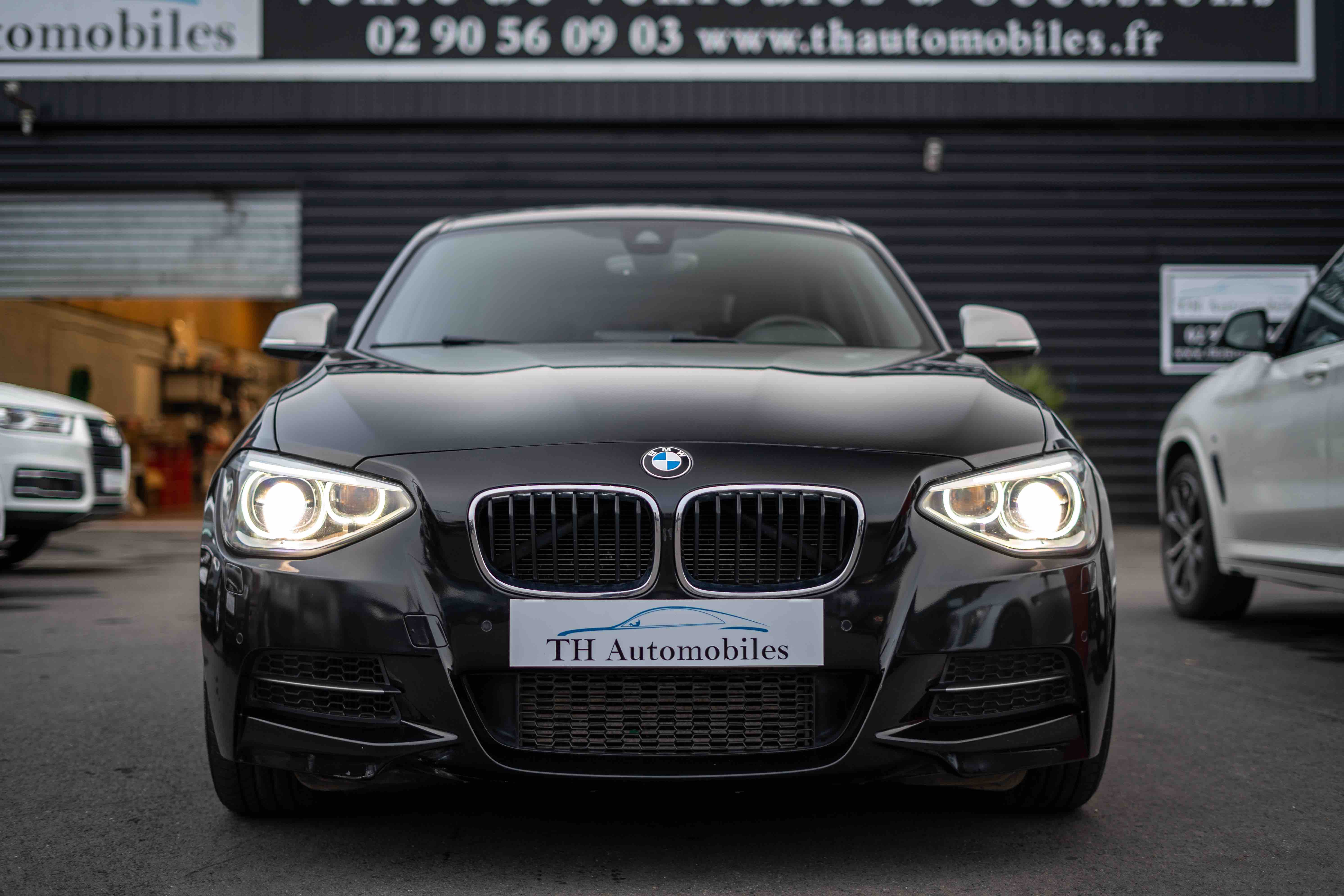 BMW SERIE 1 (F20) M135I XDRIVE 320 BVA8 5P