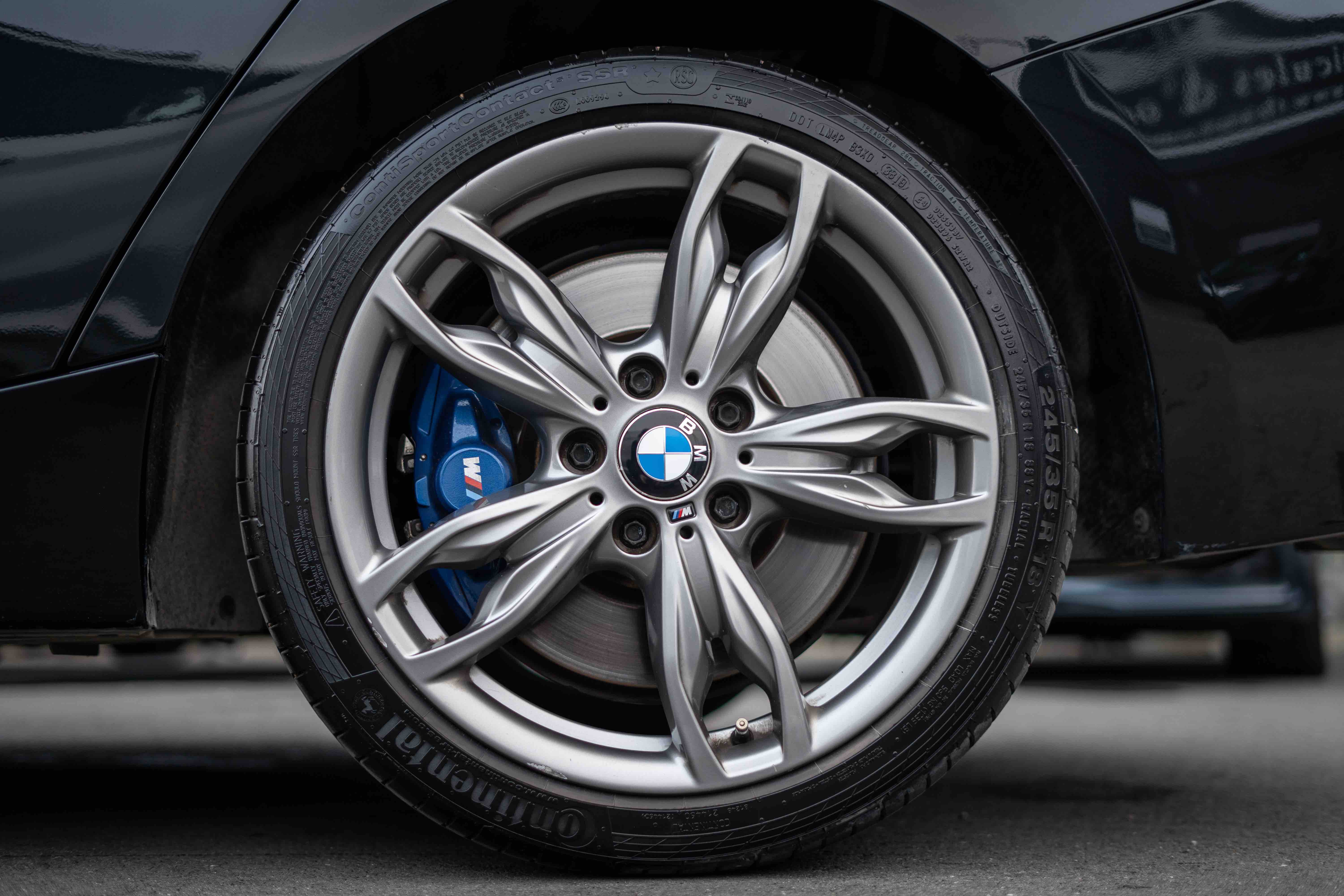 BMW SERIE 1 (F20) M135I XDRIVE 320 BVA8 5P