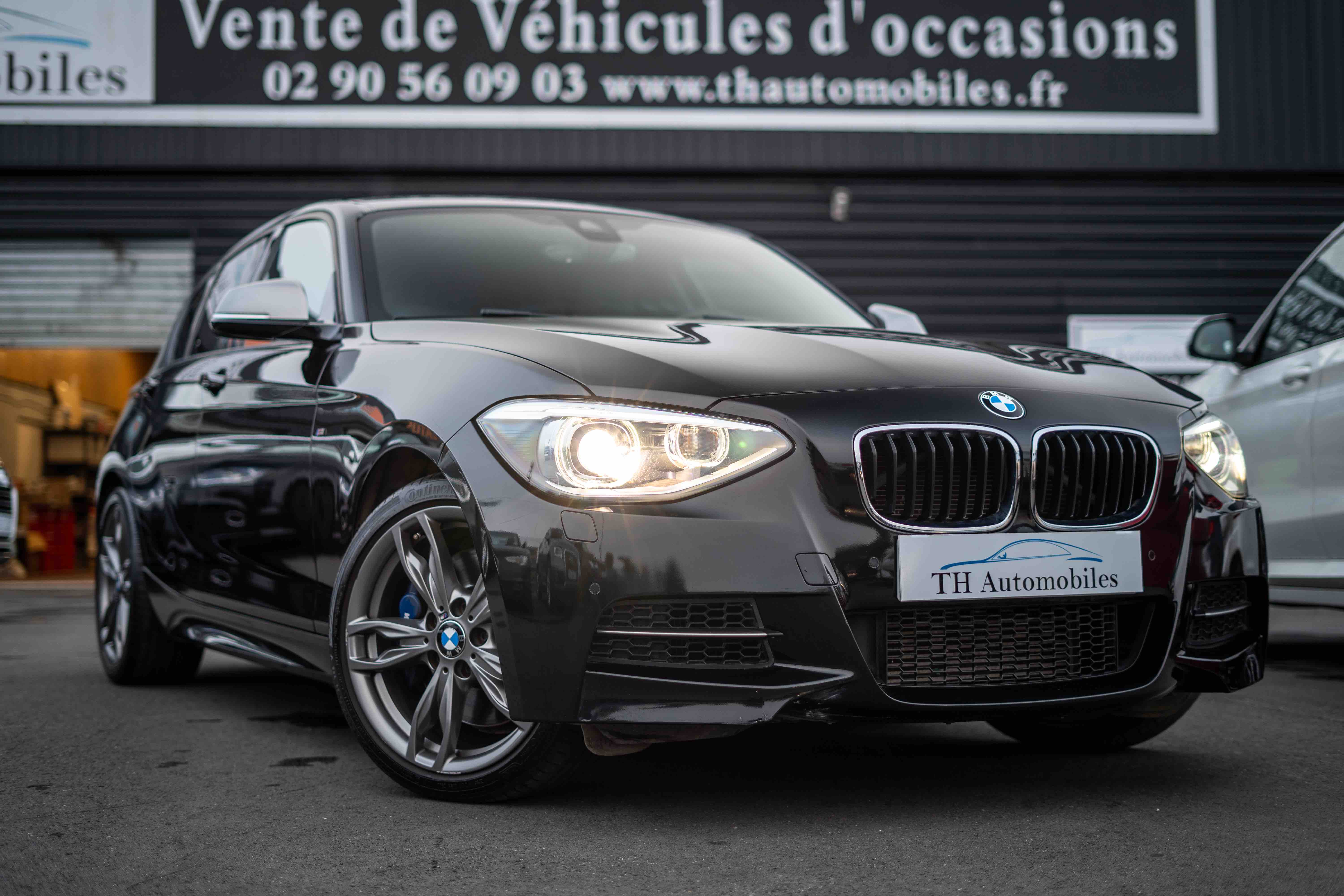 BMW SERIE 1 (F20) M135I XDRIVE 320 BVA8 5P