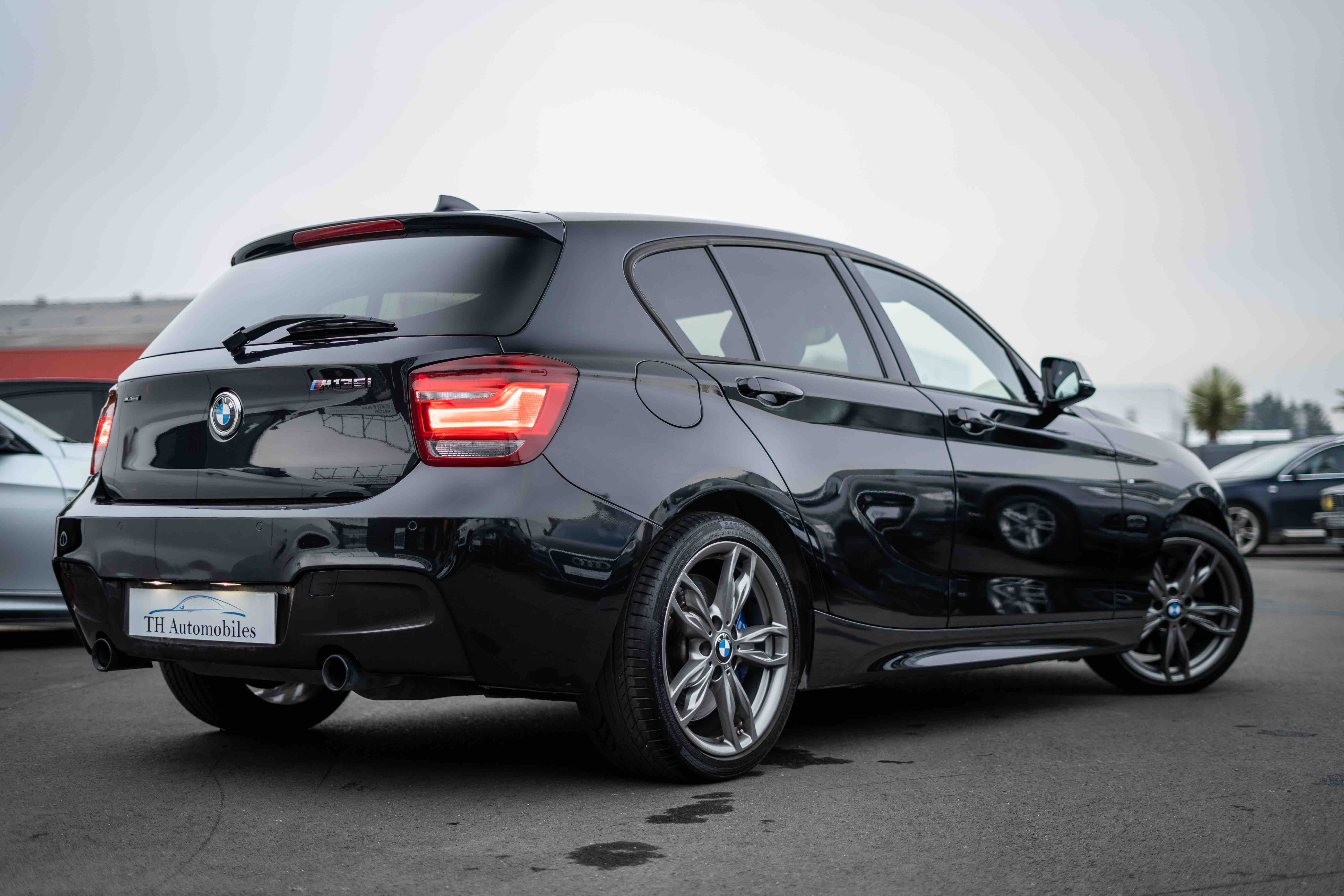 BMW SERIE 1 (F20) M135I XDRIVE 320 BVA8 5P