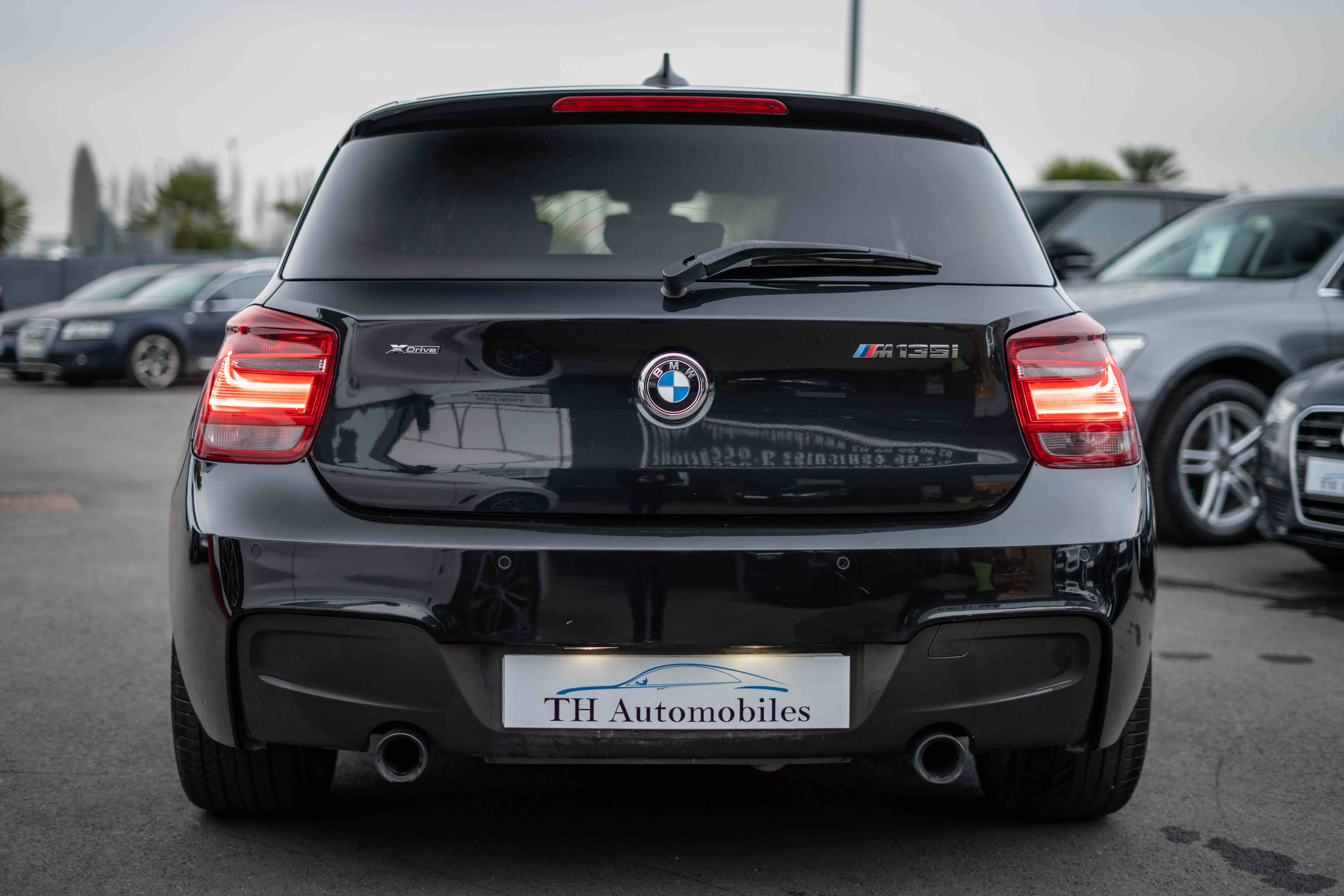 BMW SERIE 1 (F20) M135I XDRIVE 320 BVA8 5P