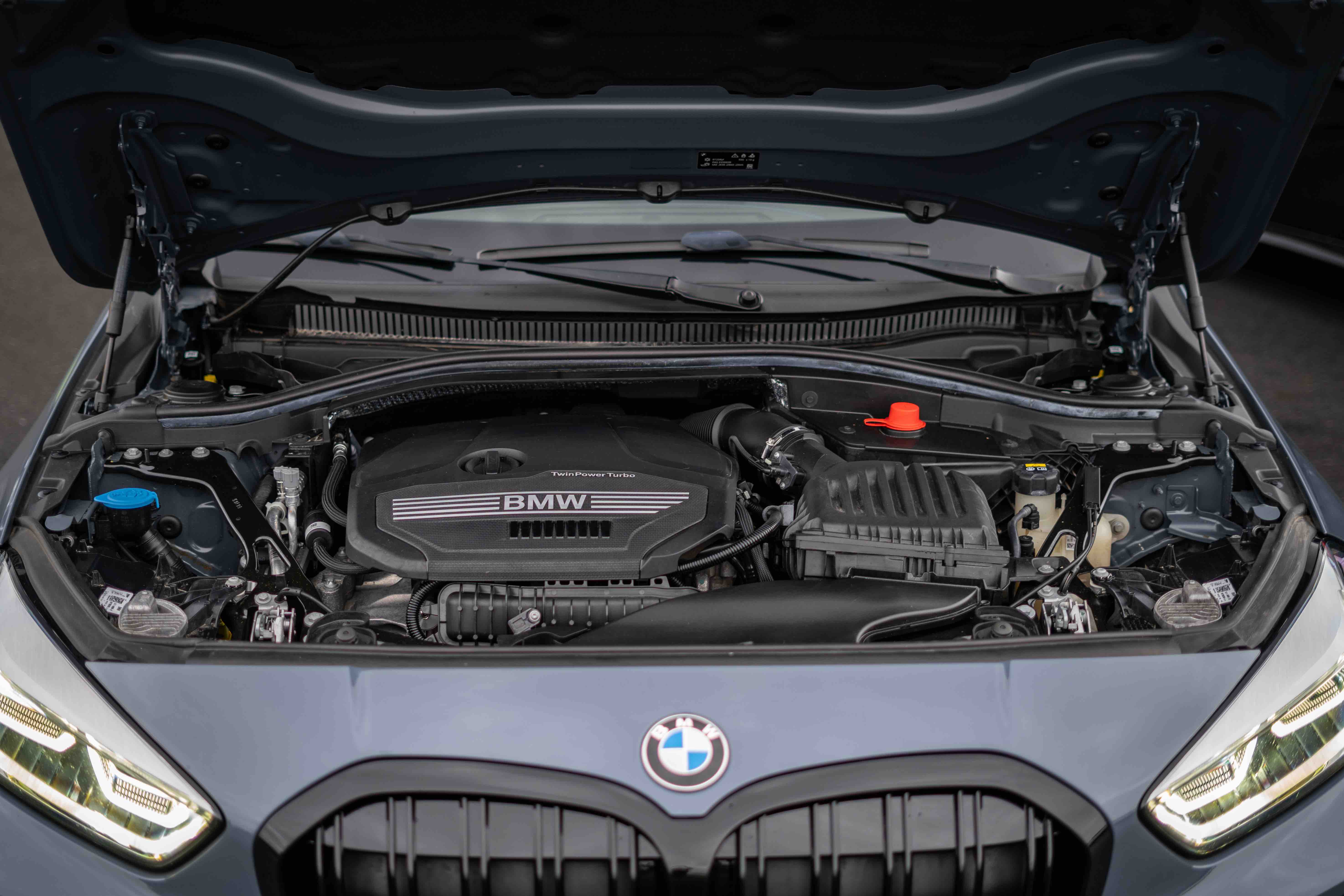 BMW SERIE 1 (F40) 118I 140ch M SPORT DKG7