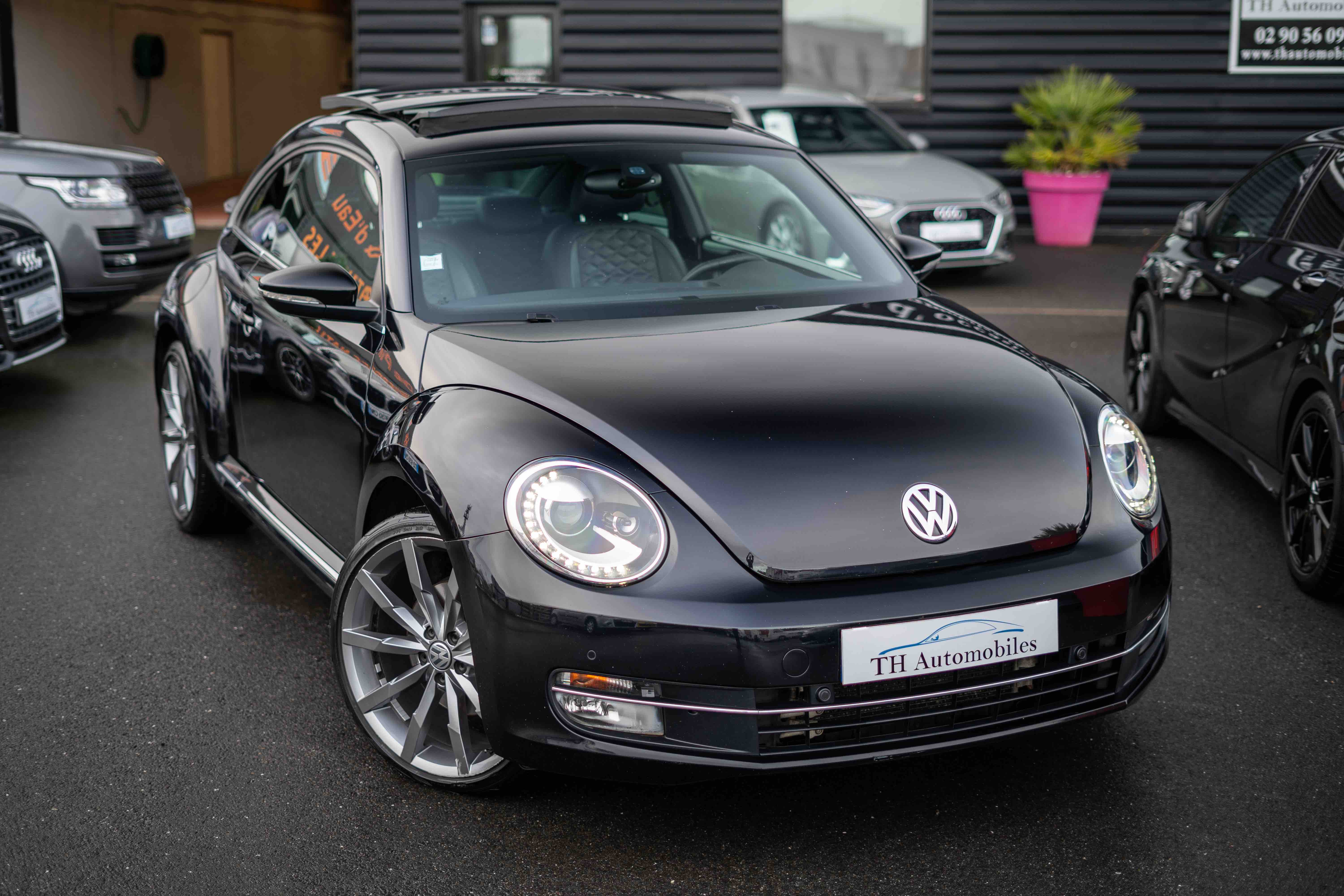 VOLKSWAGEN COCCINELLE 2.0 TSI 220ch BLUEMOTION TECHNOLOGY SPORT DSG6