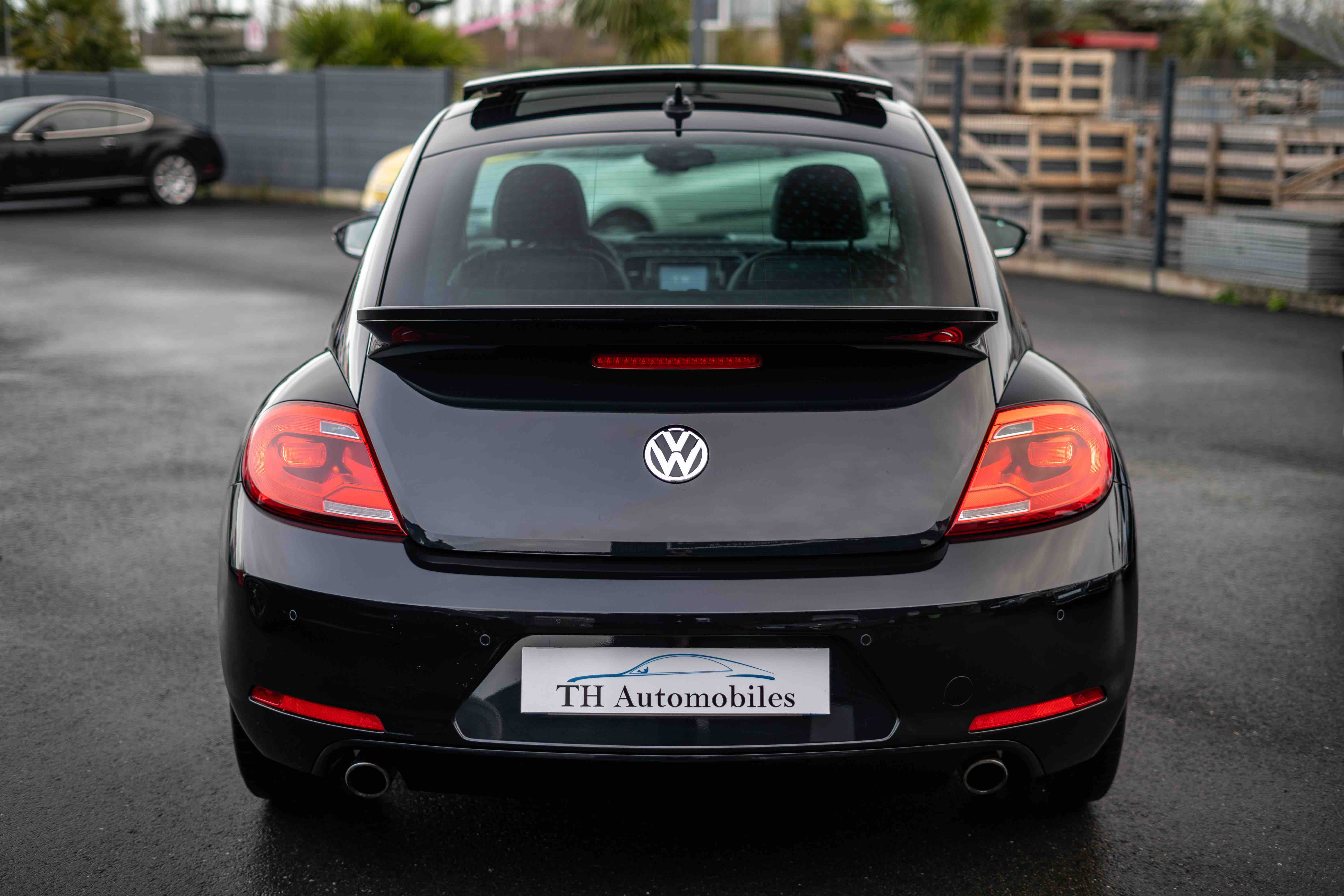 VOLKSWAGEN COCCINELLE 2.0 TSI 220ch BLUEMOTION TECHNOLOGY SPORT DSG6