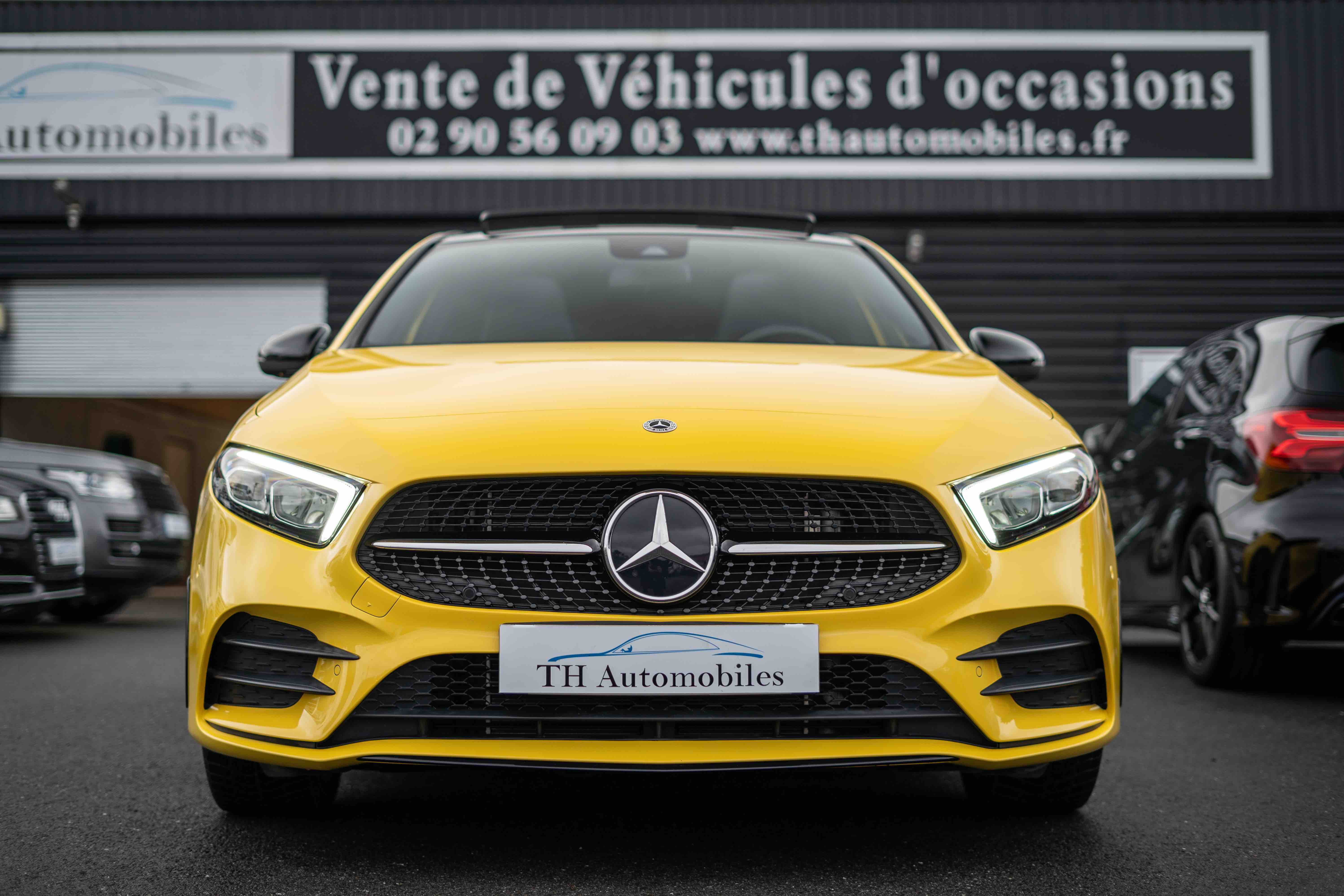 MERCEDES CLASSE A 250E 218ch AMG LINE 8G-DCT