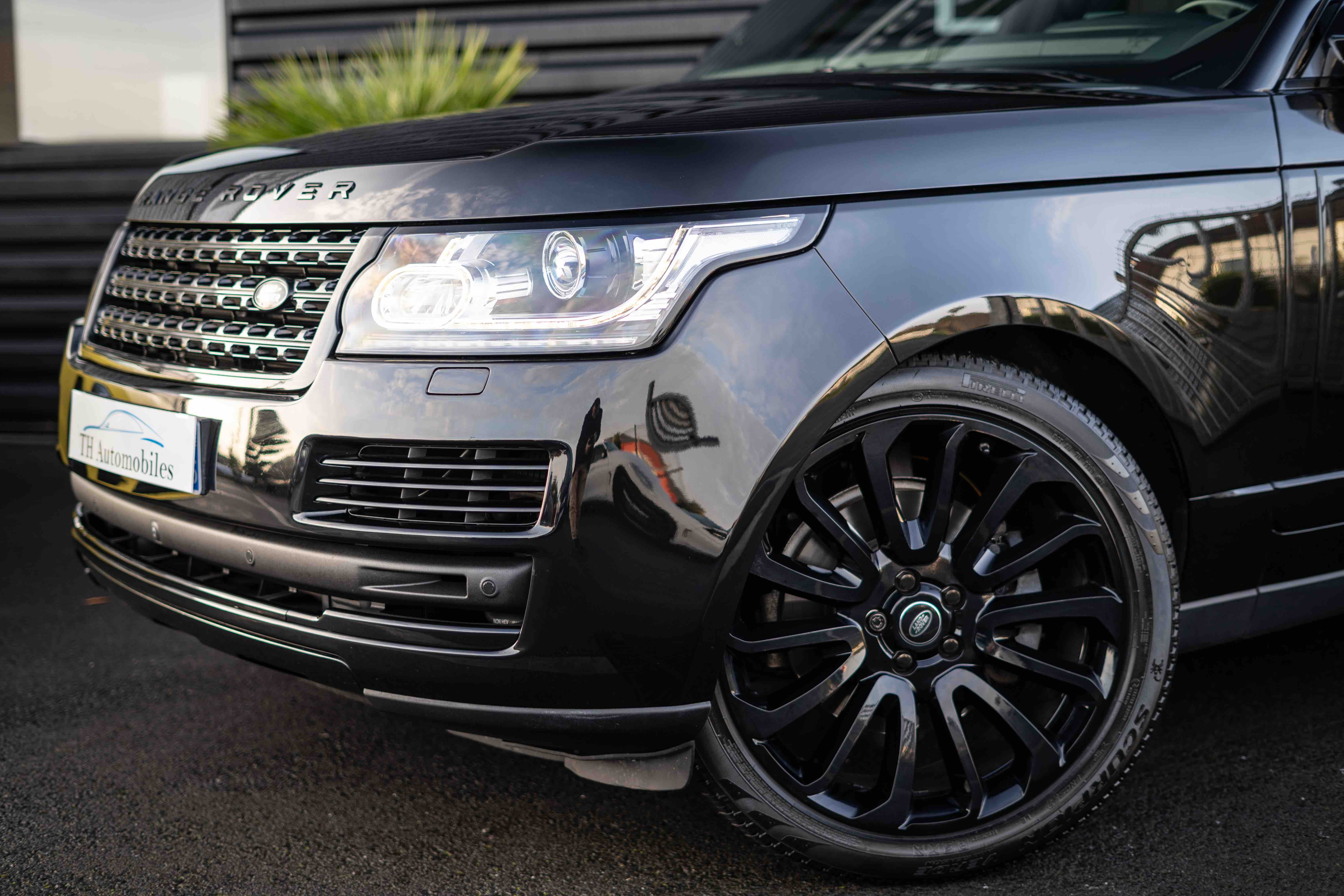 LAND ROVER RANGE ROVER MARK VI 3.0 TDV6 258ch VOGUE SWB