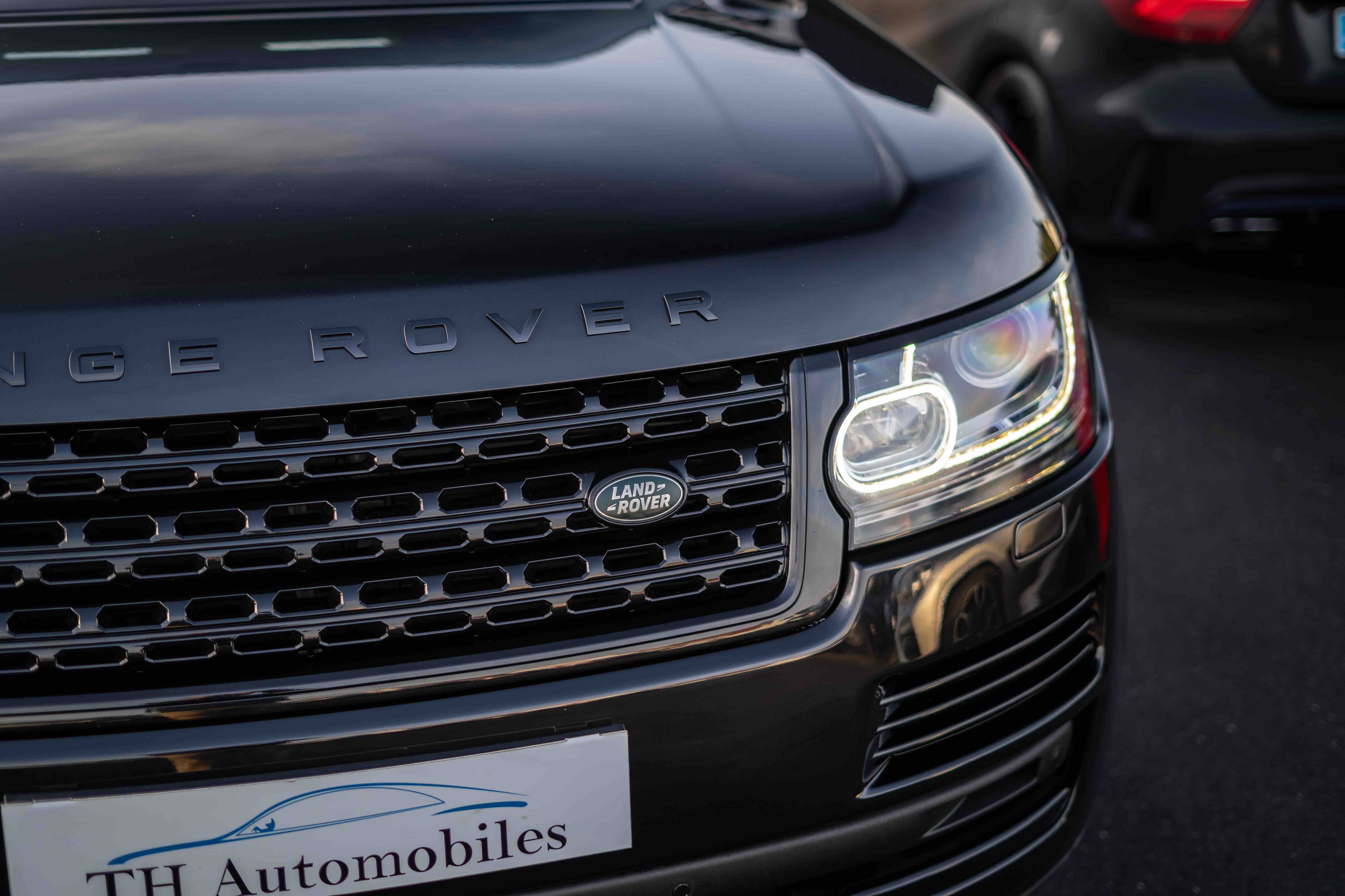 LAND ROVER RANGE ROVER MARK VI 3.0 TDV6 258ch VOGUE SWB