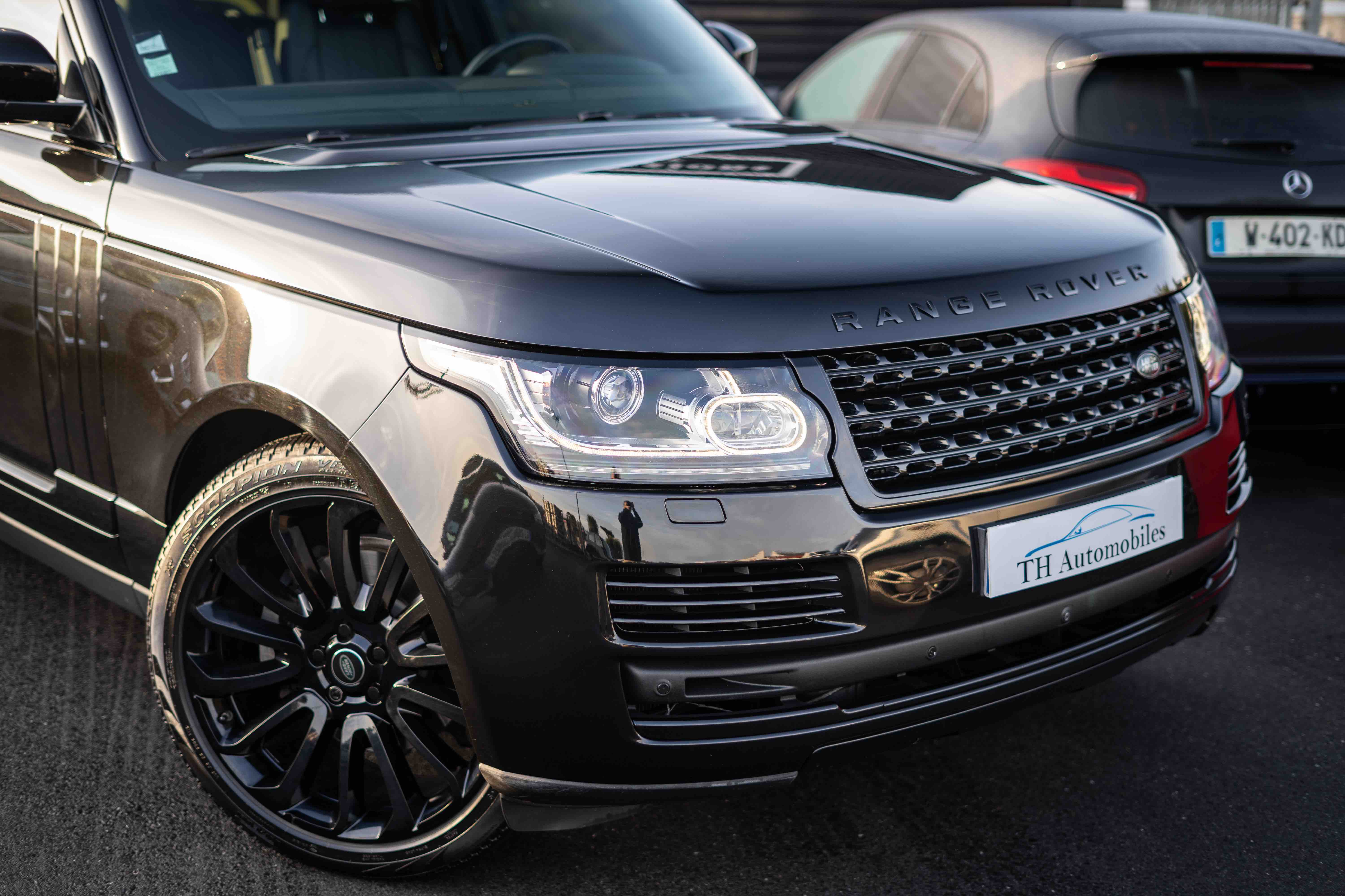 LAND ROVER RANGE ROVER MARK VI 3.0 TDV6 258ch VOGUE SWB