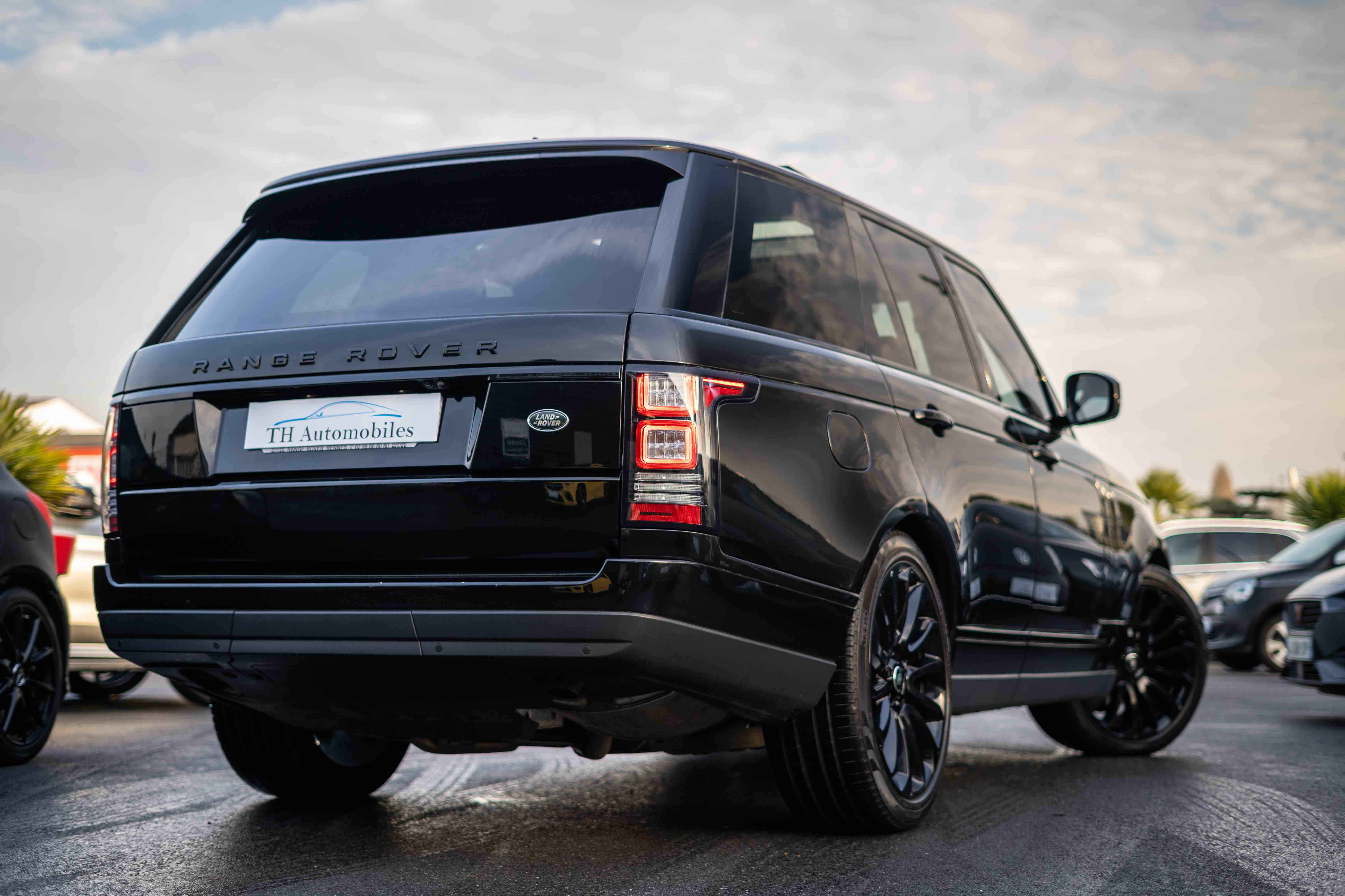 LAND ROVER RANGE ROVER MARK VI 3.0 TDV6 258ch VOGUE SWB