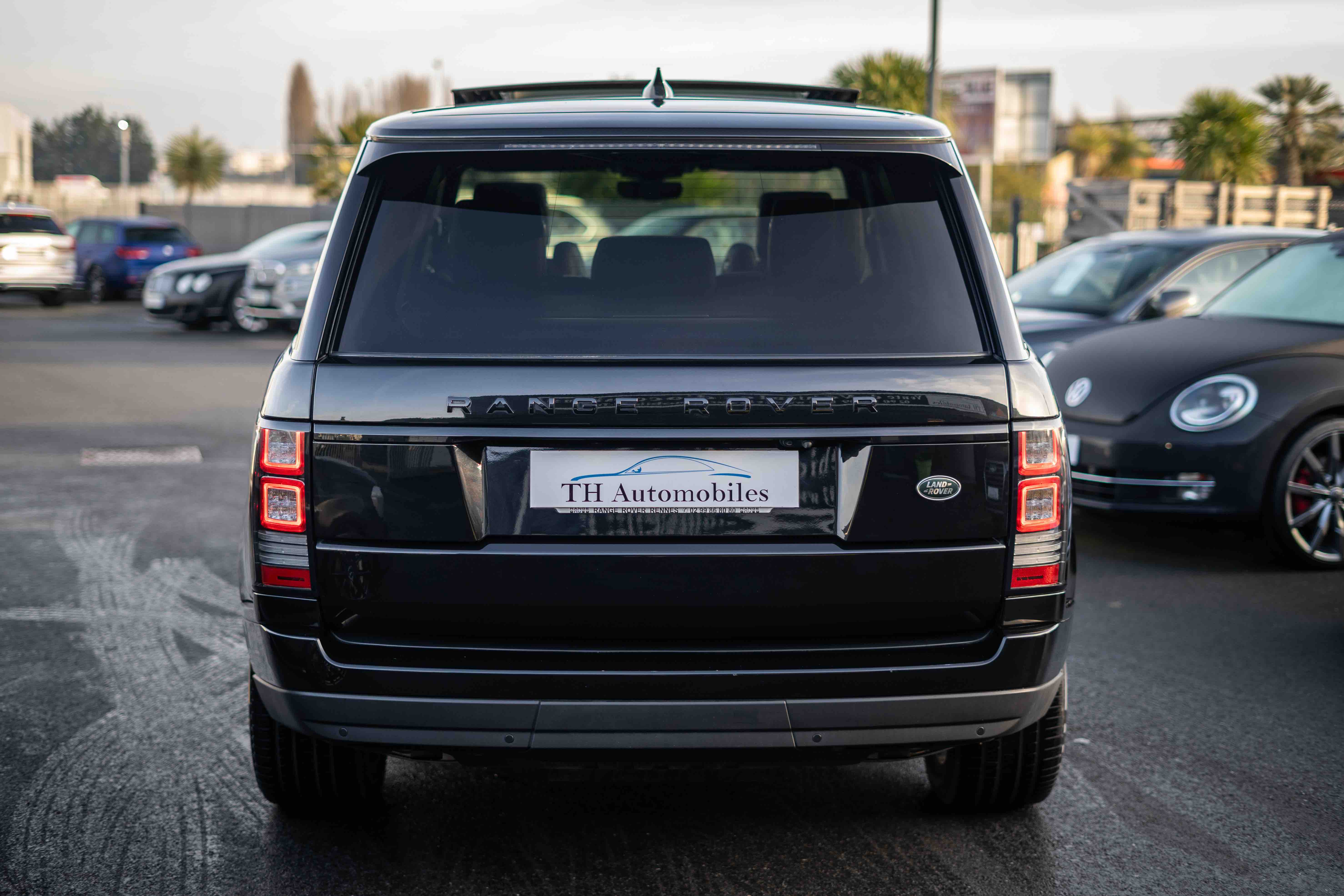 LAND ROVER RANGE ROVER MARK VI 3.0 TDV6 258ch VOGUE SWB