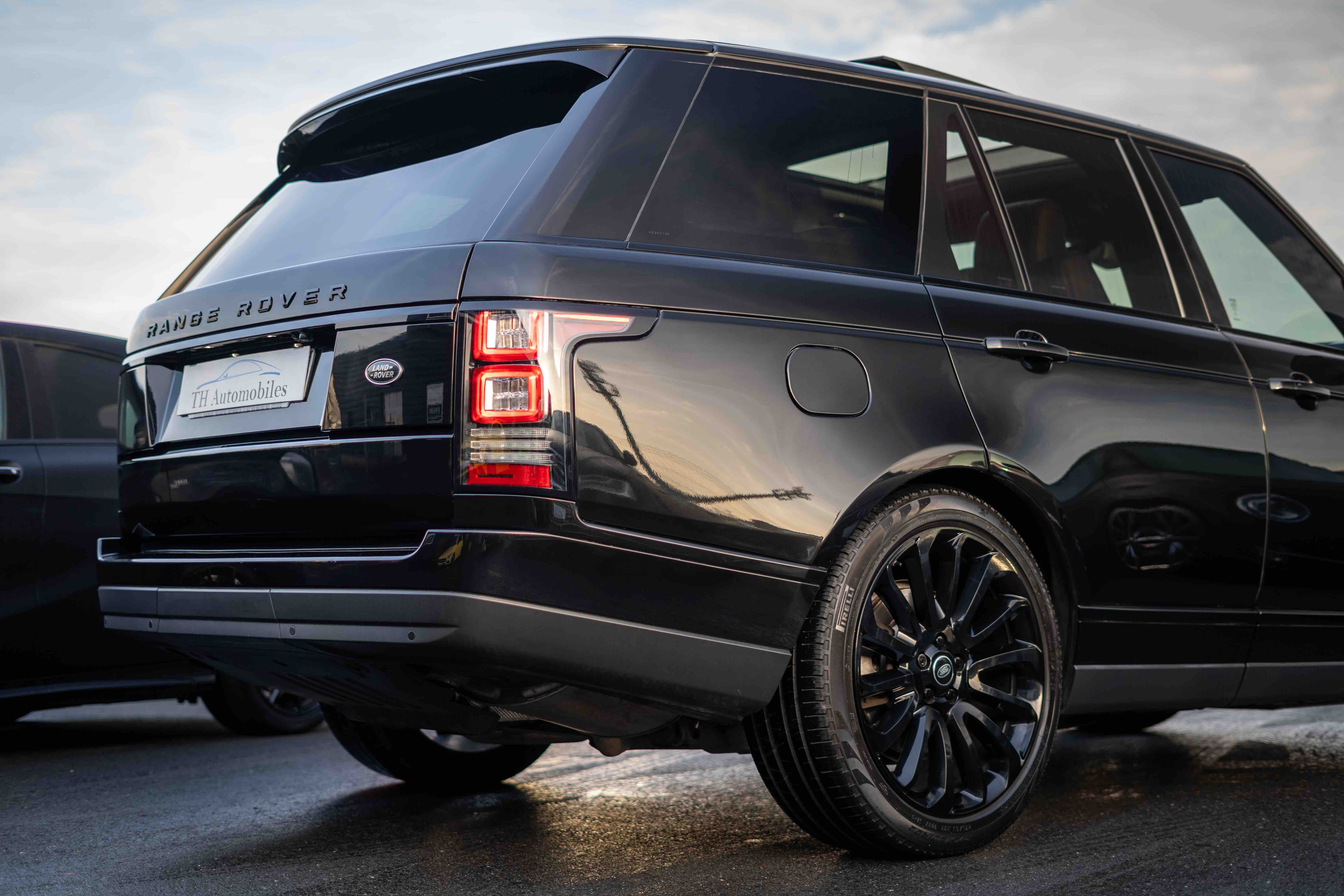 LAND ROVER RANGE ROVER MARK VI 3.0 TDV6 258ch VOGUE SWB