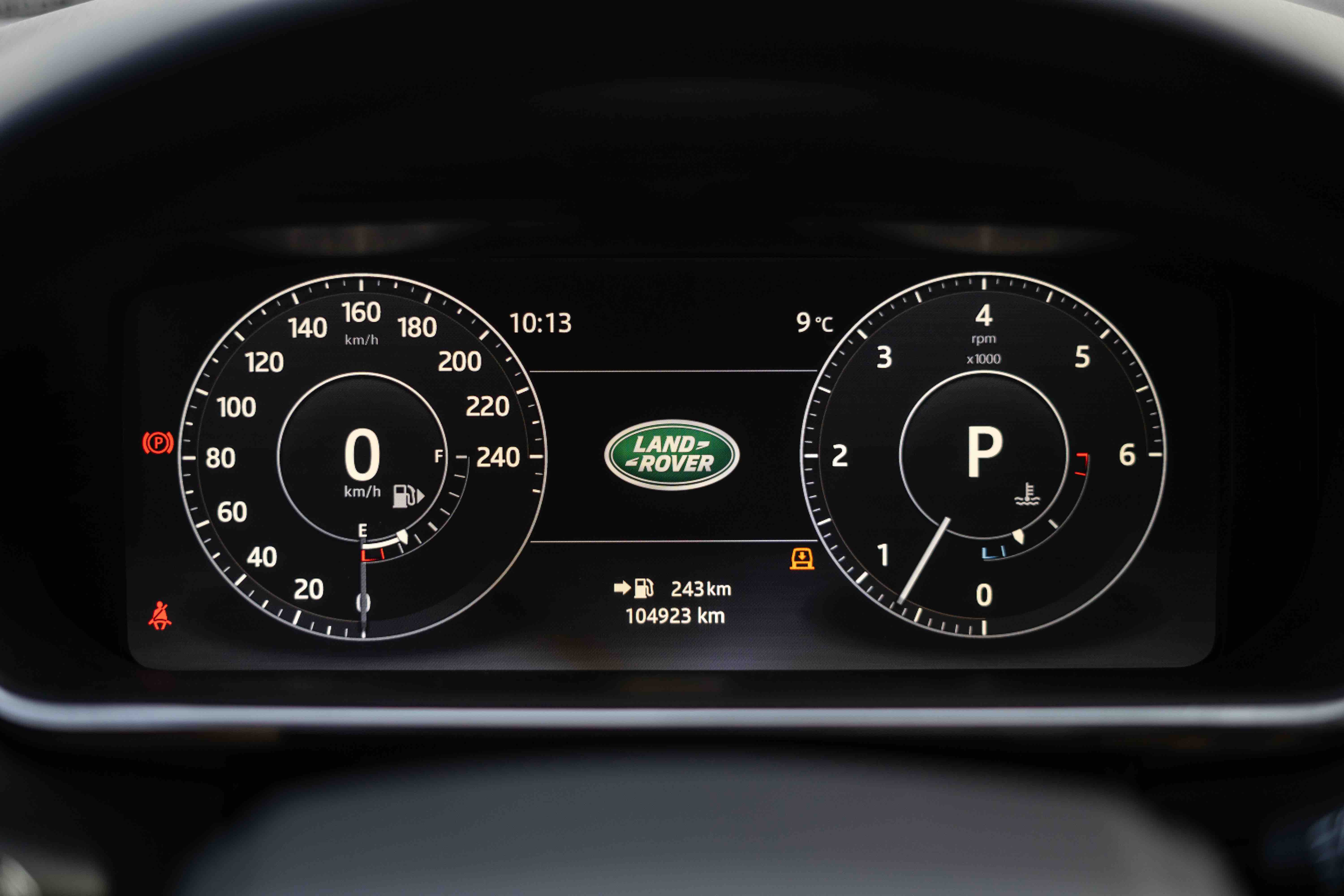 LAND ROVER RANGE ROVER MARK VI 3.0 TDV6 258ch VOGUE SWB