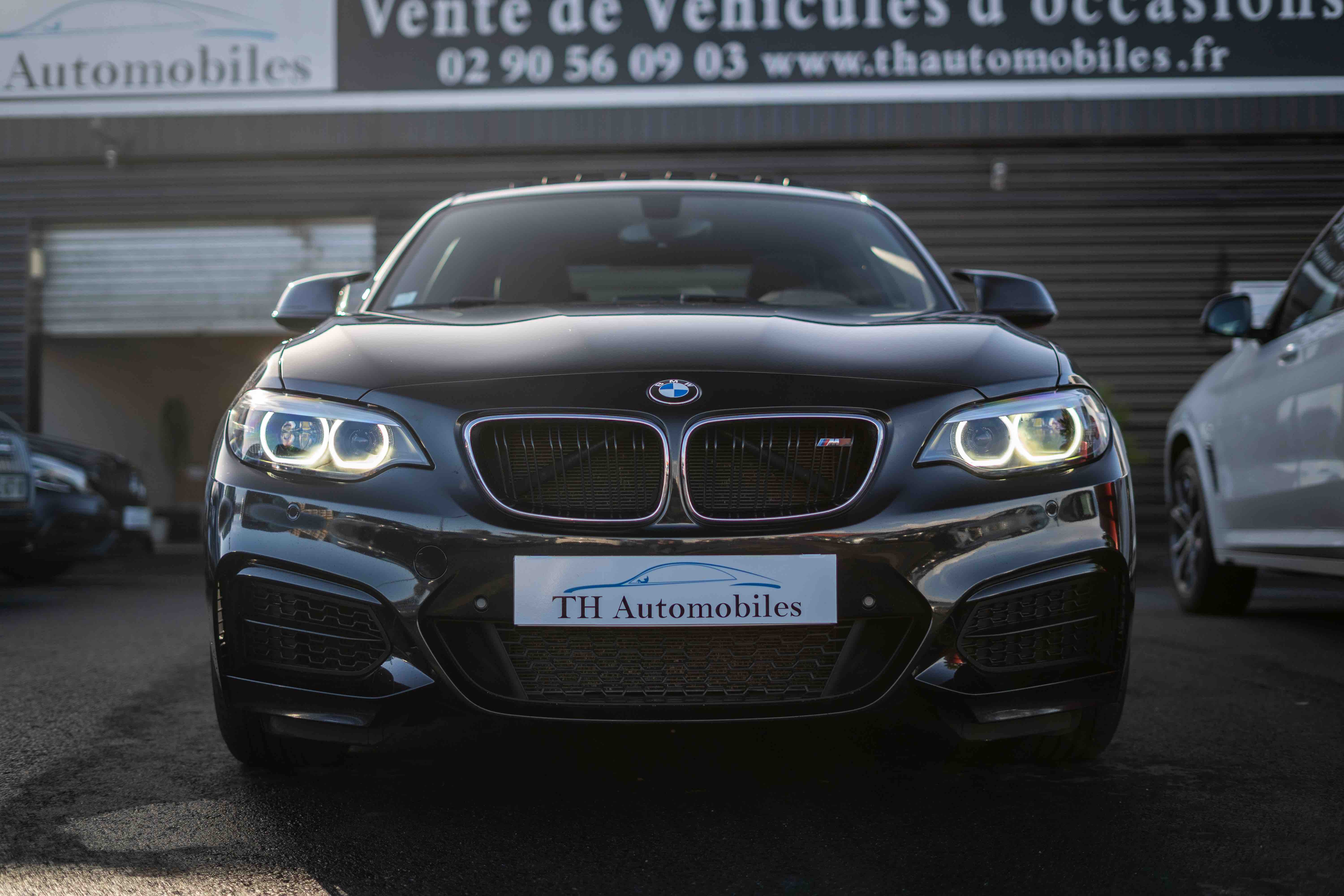 BMW SERIE 2 (F22) COUPE M240IA 340ch