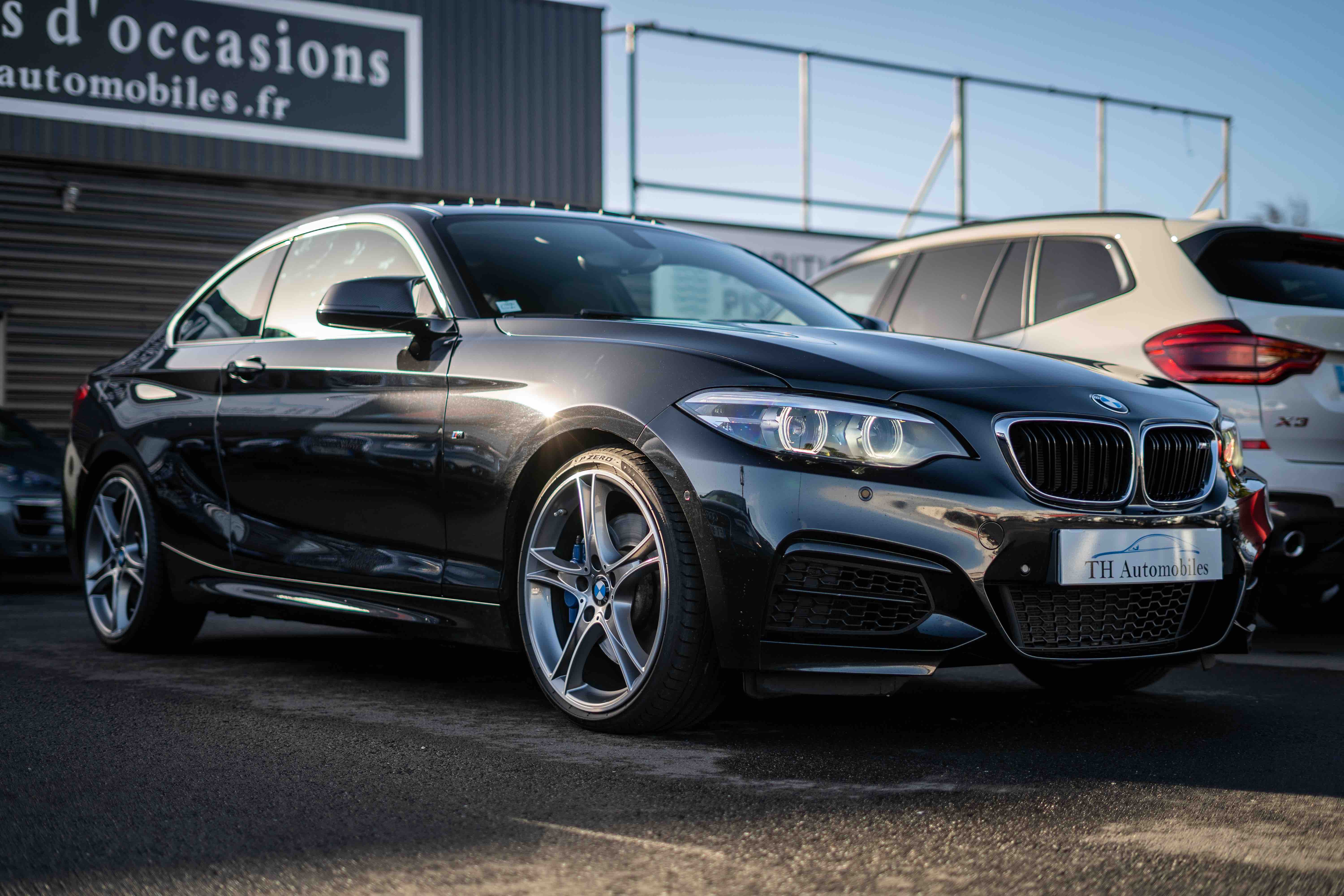 BMW SERIE 2 (F22) COUPE M240IA 340ch