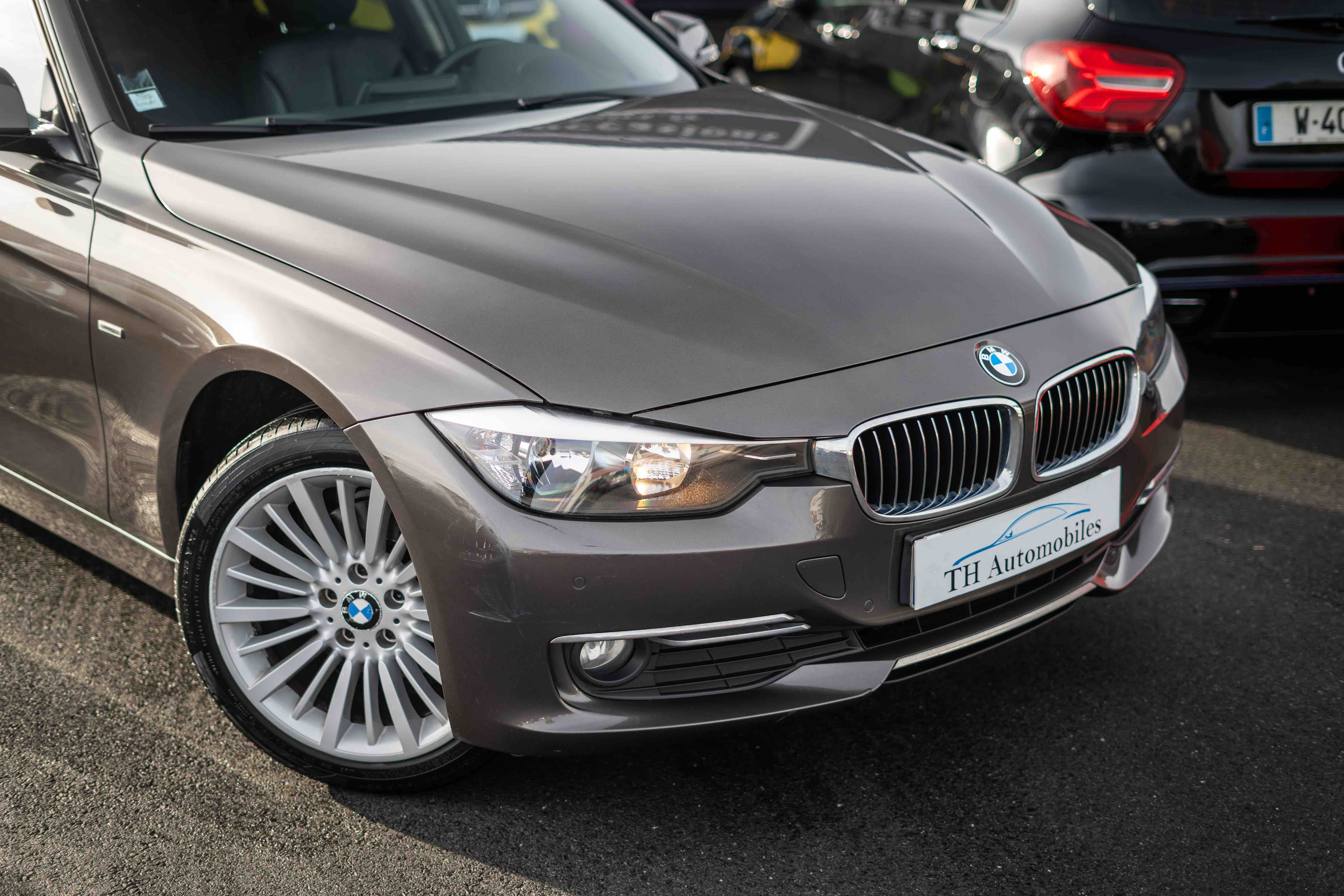 BMW SERIE 3 (F31) TOURING 320D 184ch LUXURY