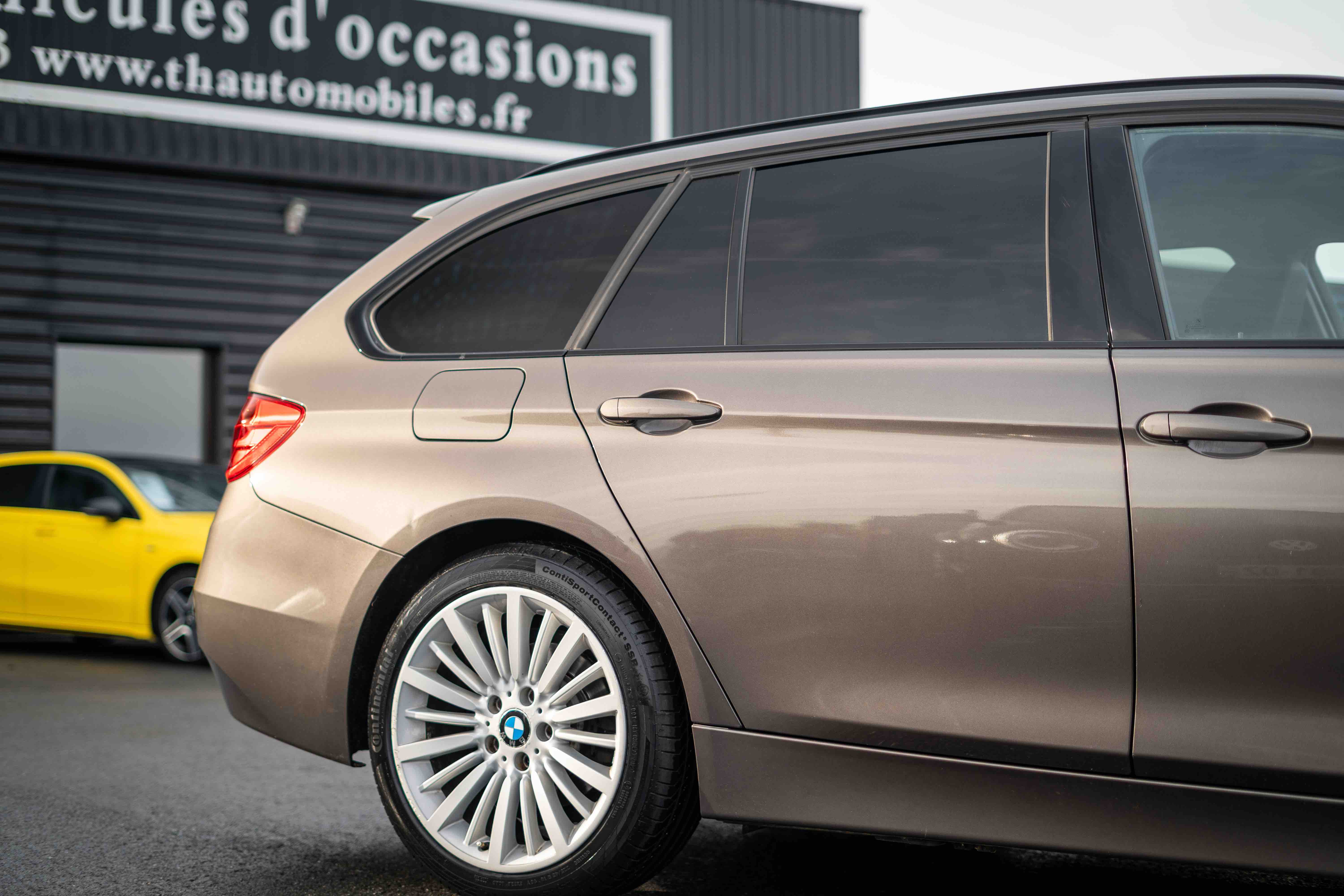 BMW SERIE 3 (F31) TOURING 320D 184ch LUXURY