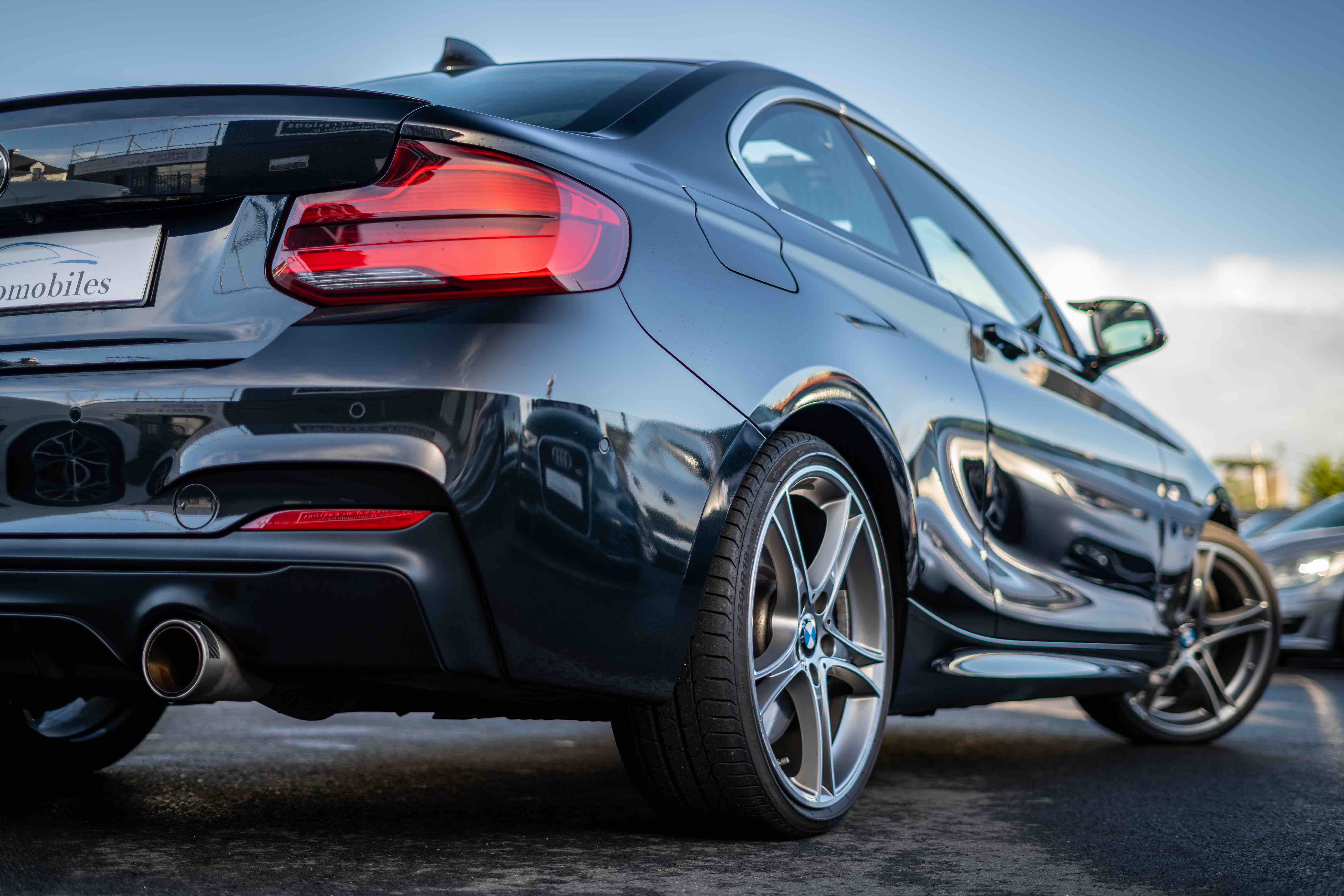 BMW SERIE 2 (F22) COUPE M240IA 340ch