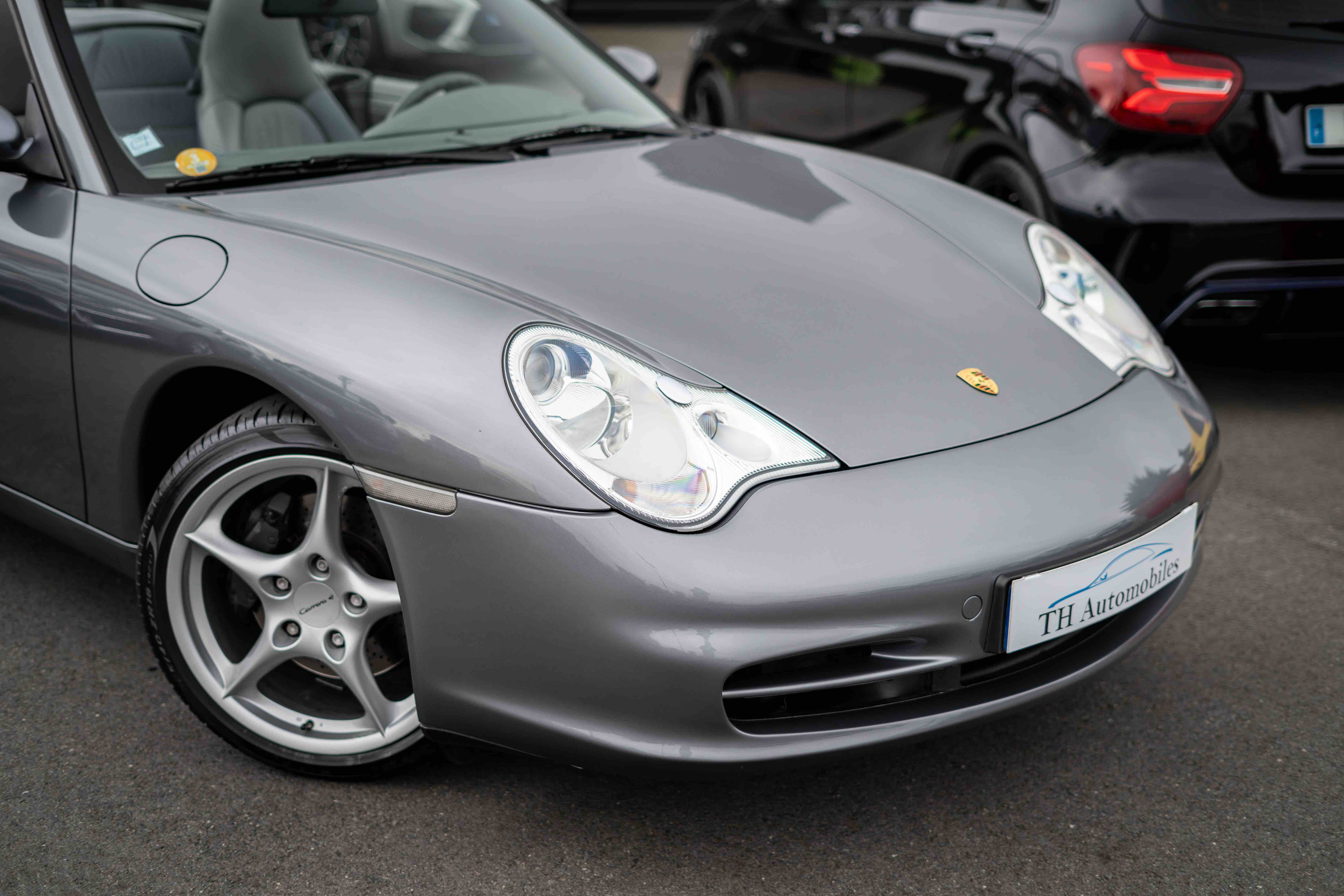 PORSCHE 911 (996) (2) CABRIOLET 3.6 CARRERA 4 TIPTRONIC S