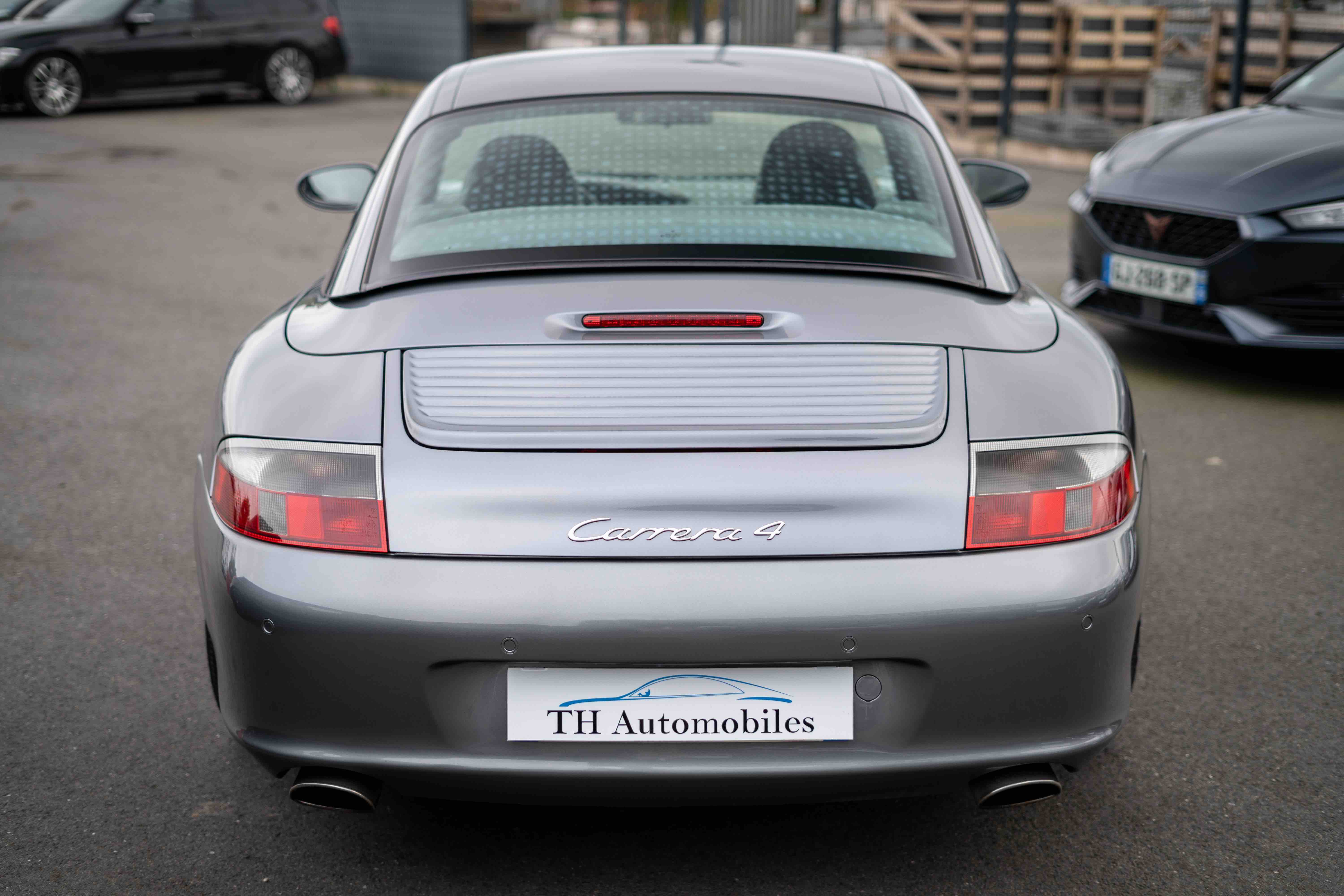 PORSCHE 911 (996) (2) CABRIOLET 3.6 CARRERA 4 TIPTRONIC SPORSCHE 911 (996) (2) CABRIOLET 3.6 CARRERA 4 TIPTRONIC S