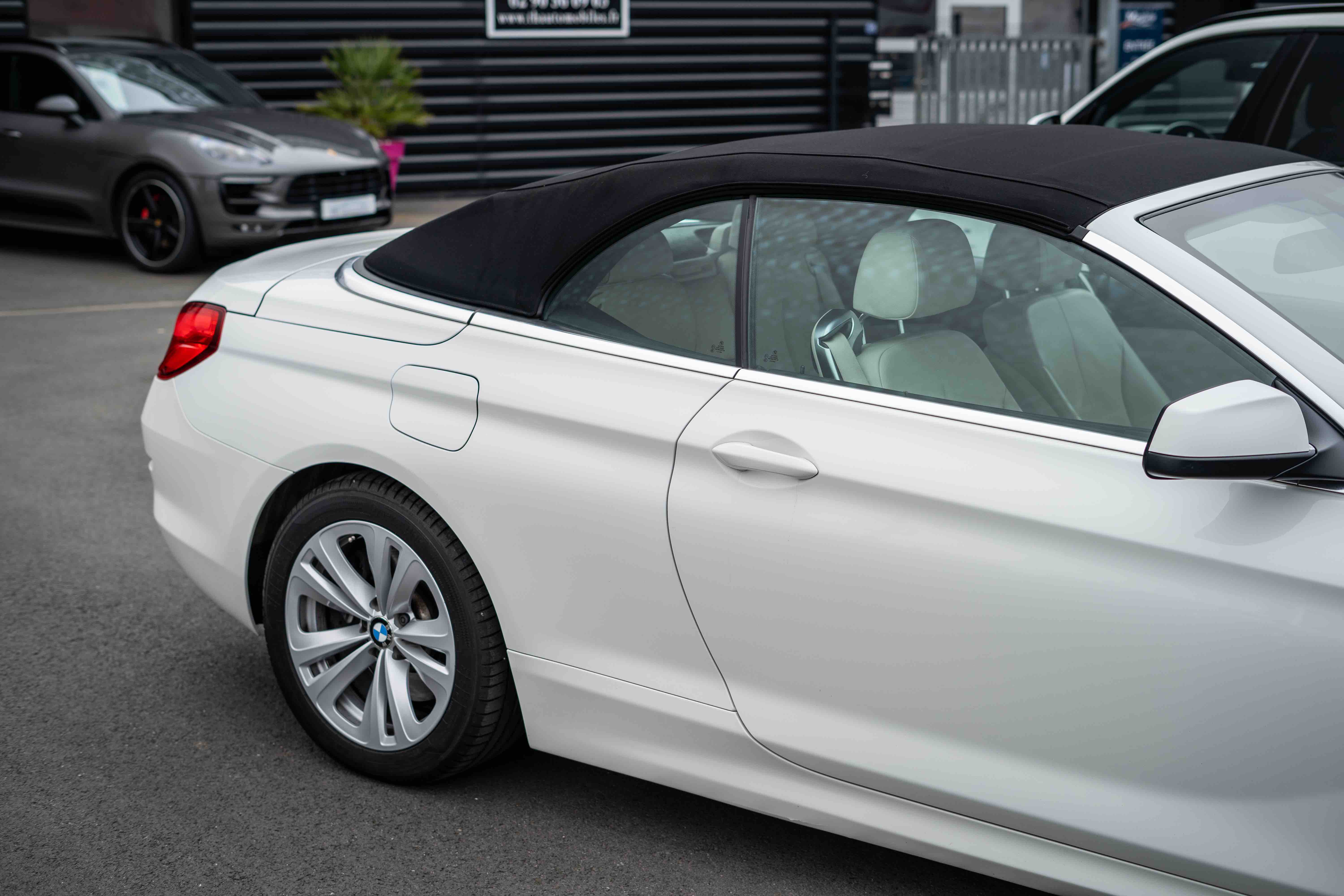 BMW SERIE 6 (F12) CABRIOLET 640I 320 LUXE BVA8