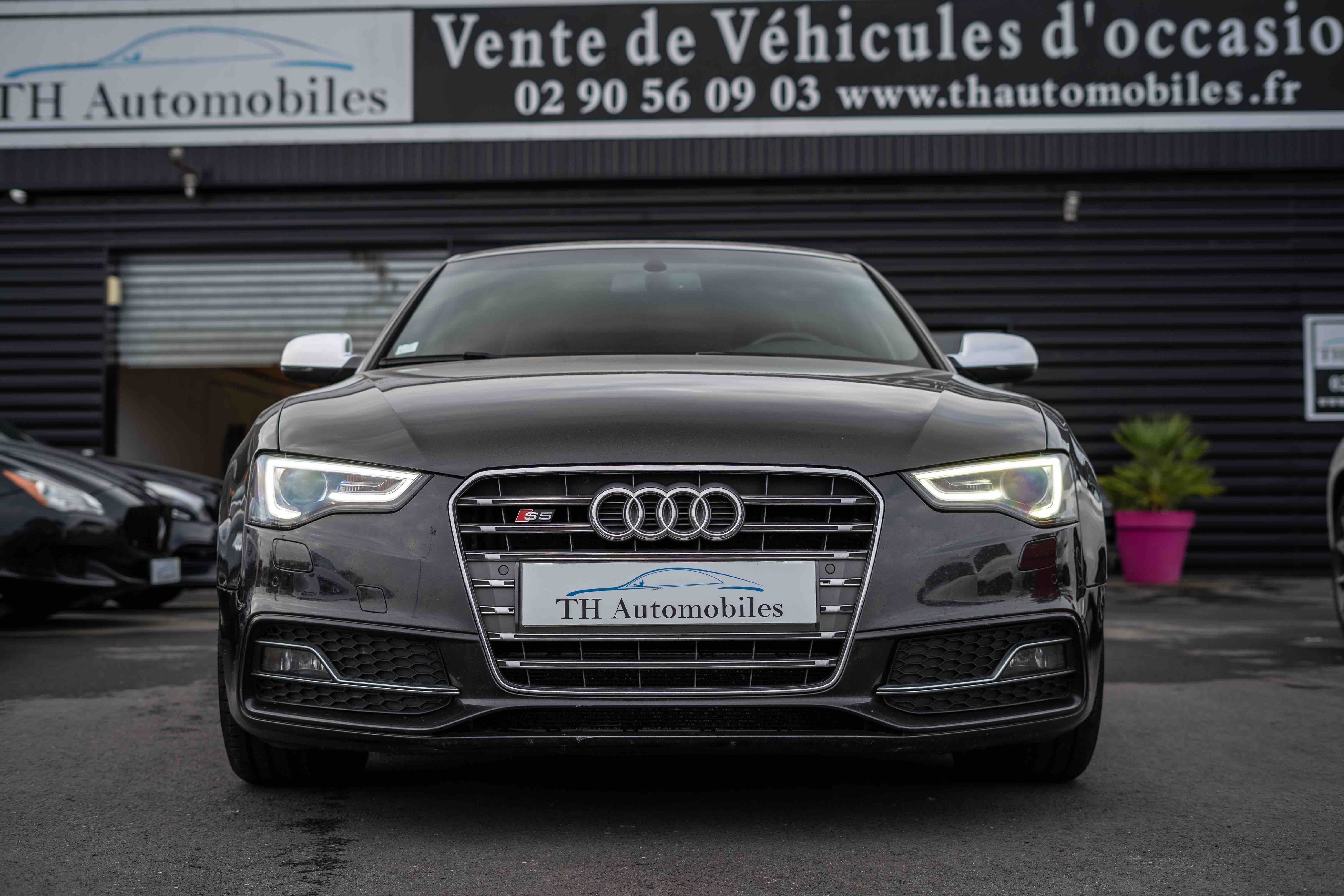 AUDI S5 (2) SPORTBACK V6 3.0 TFSI 333ch QUATTRO S TRONIC 7