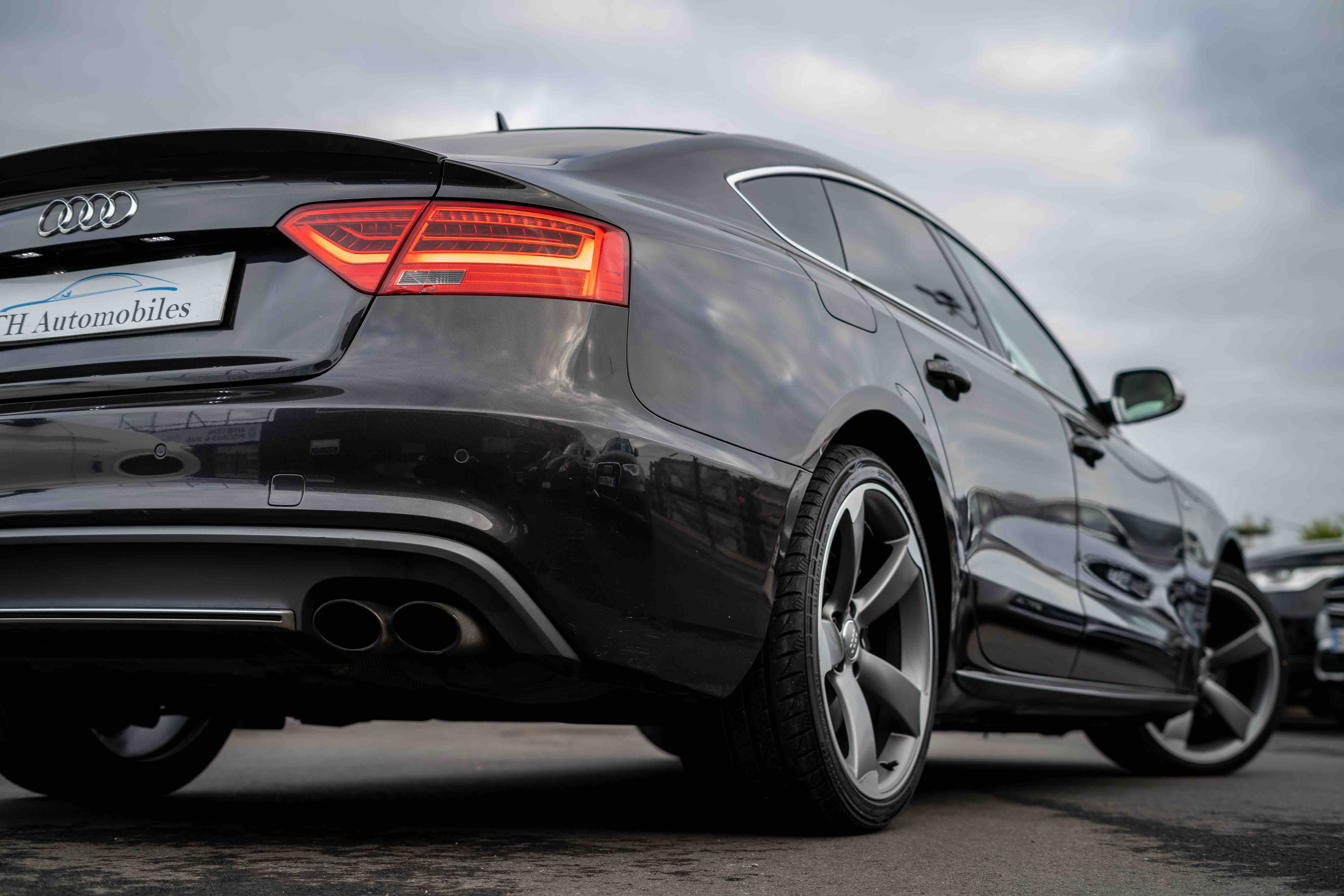 AUDI S5 (2) SPORTBACK V6 3.0 TFSI 333ch QUATTRO S TRONIC 7