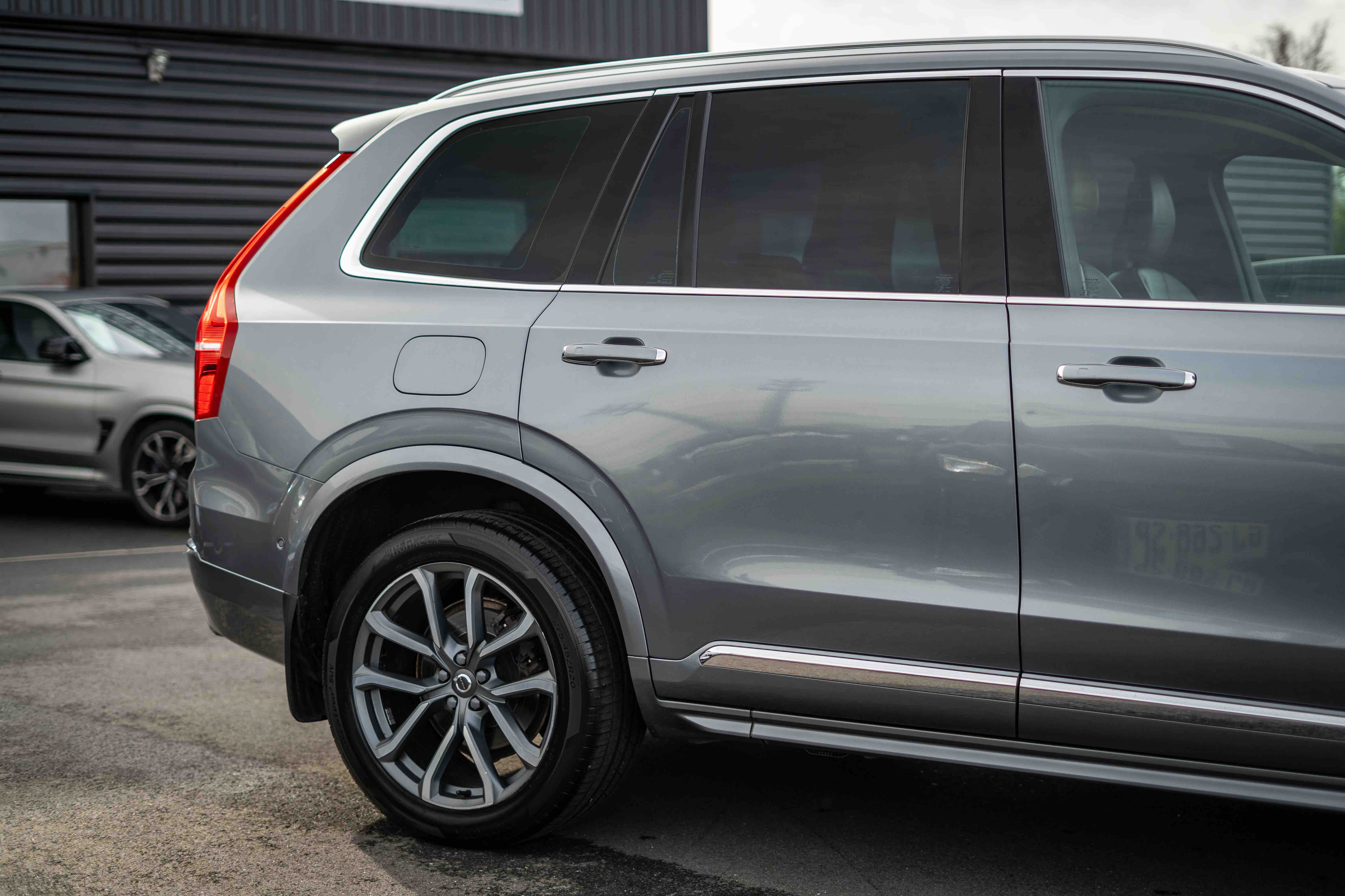 VOLVO XC90 II D5 235ch AWD INSCRIPTION GEARTRONIC 8 7 Places